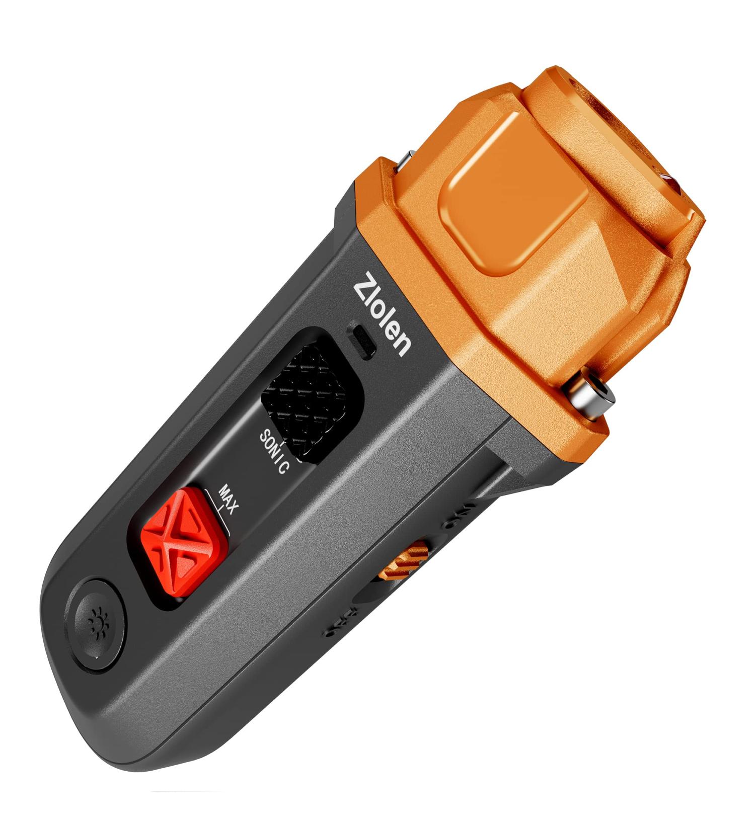 Dog Bark Deterrent Device Anti Barking Device Enhanced Dog Barking Device Training Aids with LED Light Dog Barking Silencer for Dogs Indoor & Outdoor - Buy Online on GoSupps.com