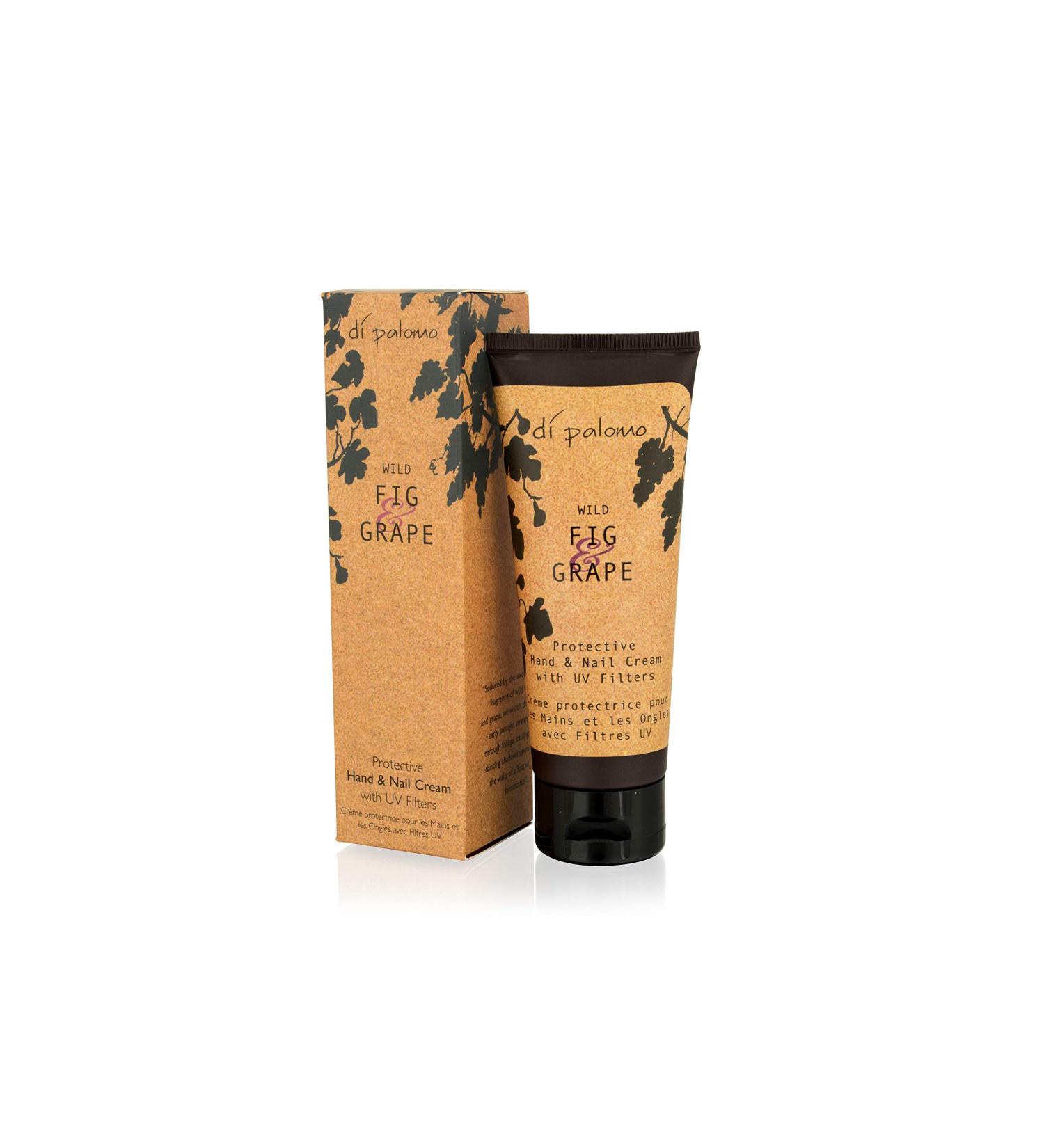 Di Palomo - Wild Fig & Grape - Hand & Nail Cream - 75ml Sandalwood - Buy Online on GoSupps.com