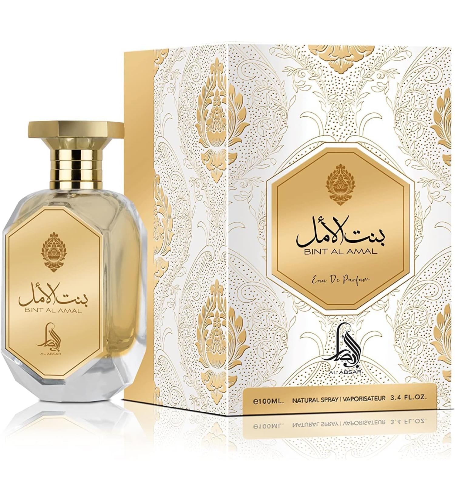 Bint Al Amal Perfume 100ml - Buy Online on GoSupps.com