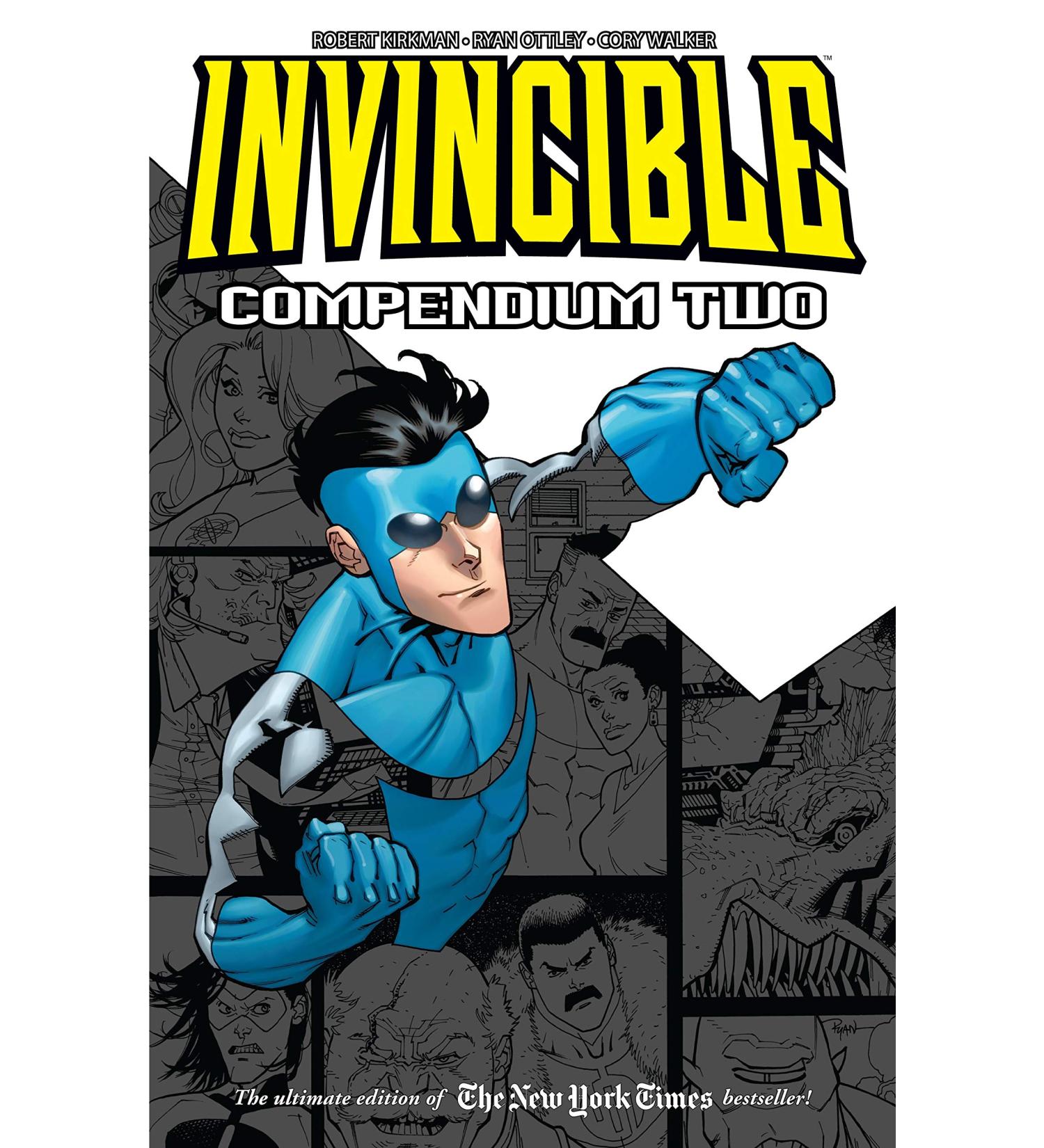 Invincible Compendium Vol. 2 (English Edition)