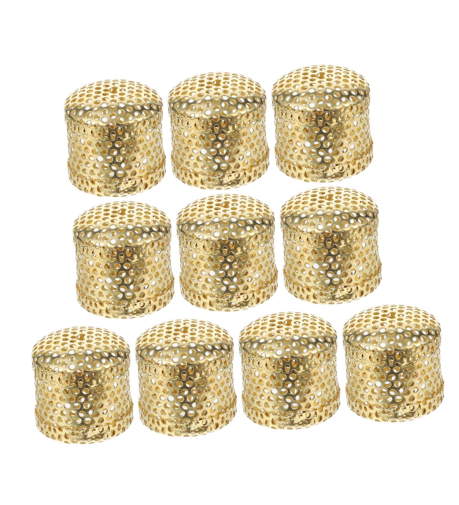 Homsfou 20 Stk Smoker's Chinese Patch Massage Tools - Moxibustion Heat Box with Metal Container | Functional Protection & Thicker Design - 3.5x3.5cm (2 Pcs) - Shop Internationally! - Buy Online on GoSupps.com