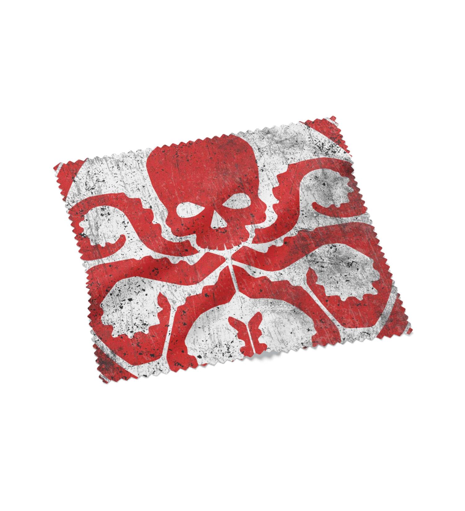 Urban Backwoods Hydra Vintage Logo II Microfiber Cloth Glasses Cleaning Cloth