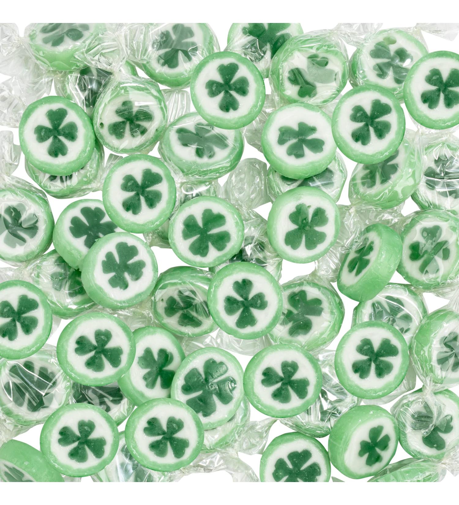 Food Crew 500g Cloverleaf Candies - Individually Packaged Wedding Baptism Valentine's & Mother's Day Treats - Happinessbons Cardiacs Candy - Buy Online on GoSupps.com