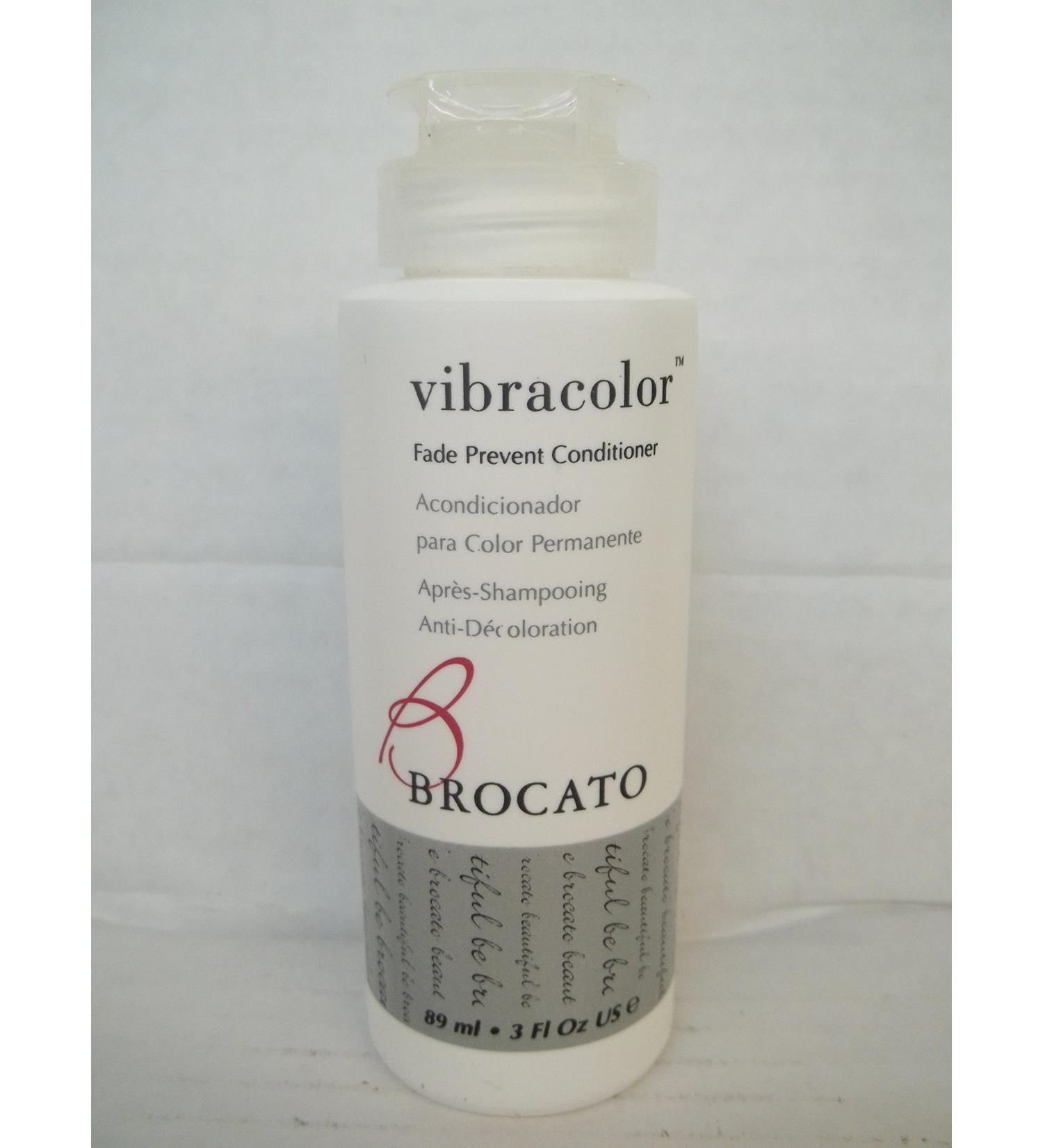 Brocato Vibracolor Fade Prevent Conditioner - 3 oz - Buy Online on GoSupps.com