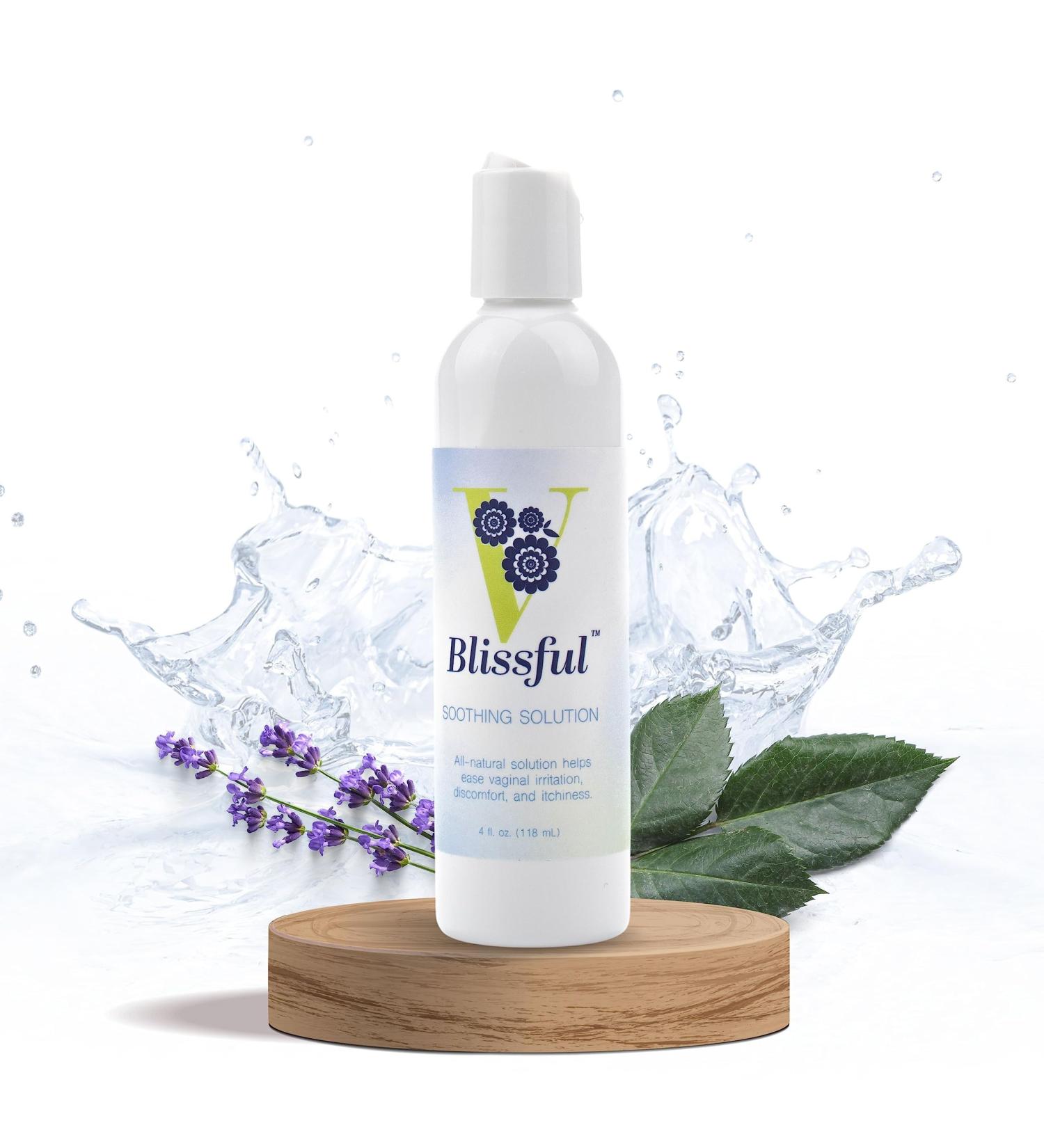 Soothing Vaginal Solution | Natural Feminine Care for pH Balance Buy Internationally - Buy Online on GoSupps.com
