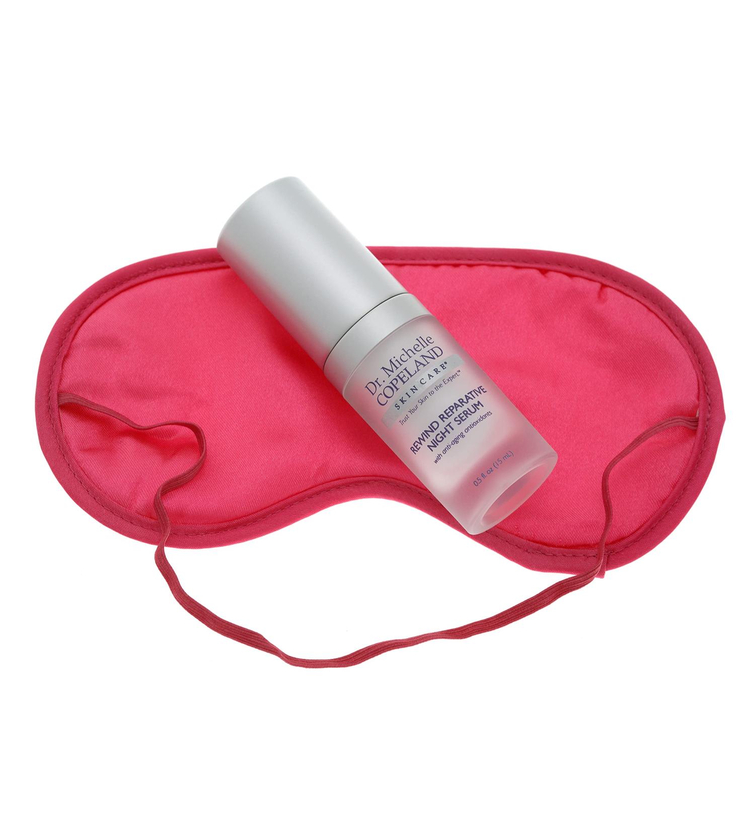 Rewind Reparative Night Serum with Anti-Antioxidants
