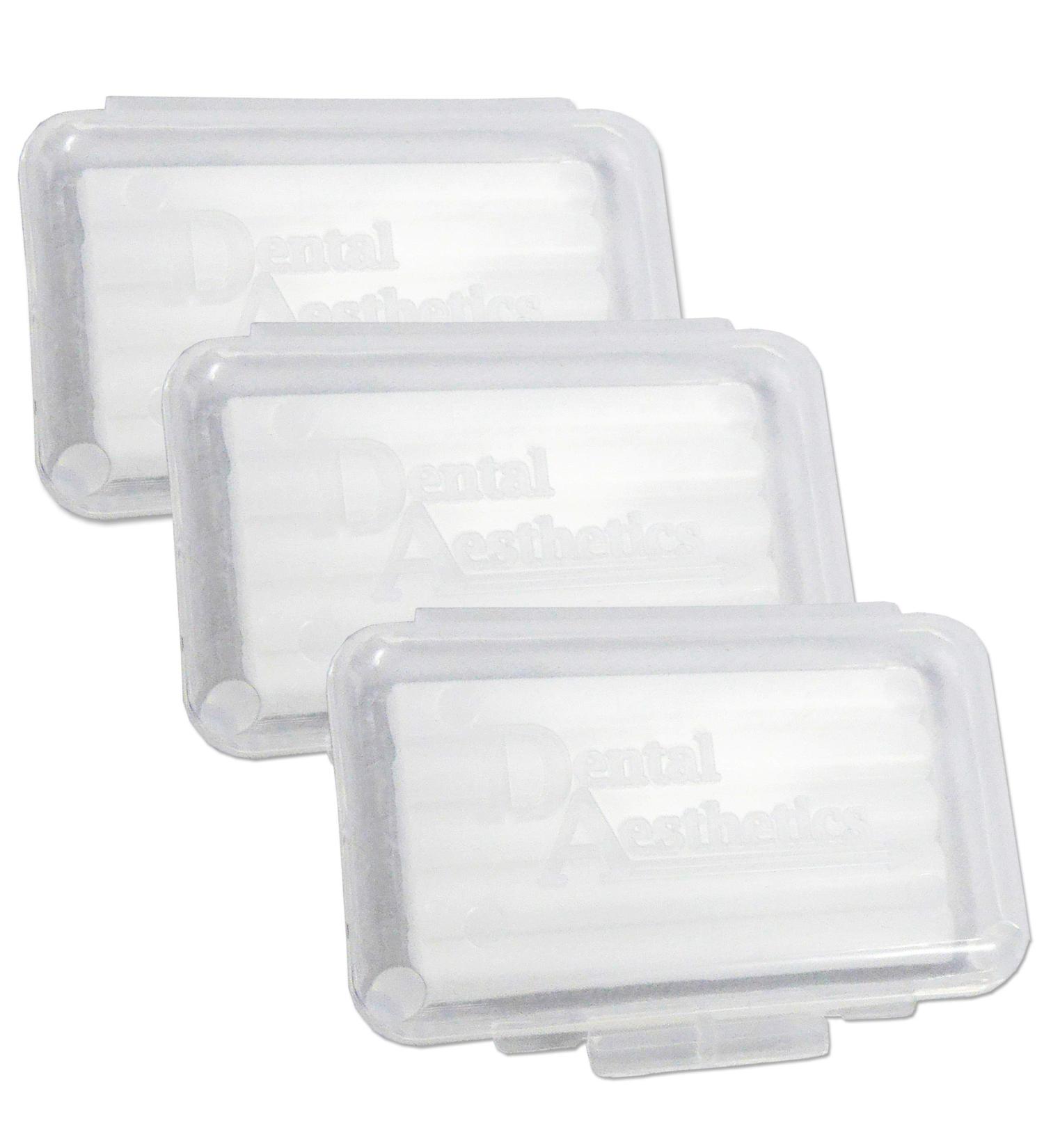 Orthodontic Dental Brace Relief Wax for Ortho Care (Pack of 3) - Buy Online on GoSupps.com