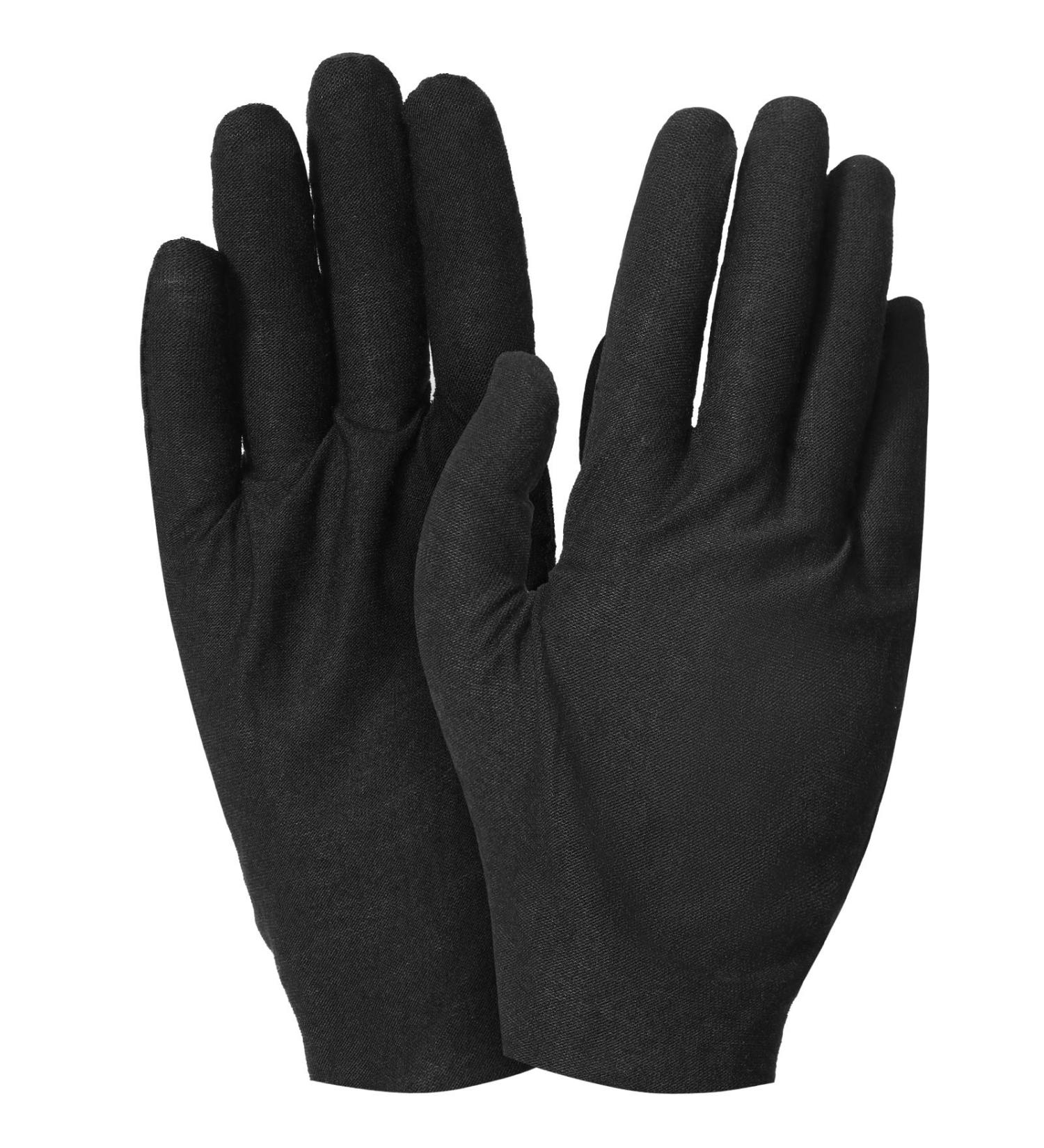 2 Pairs Cotton Moisturizing Gloves for Women - Soft Elastic Skincare & Working Gloves - Ideal for Dry Hands, Jewelry Inspection - One Size Fits Most - Buy Online on GoSupps.com