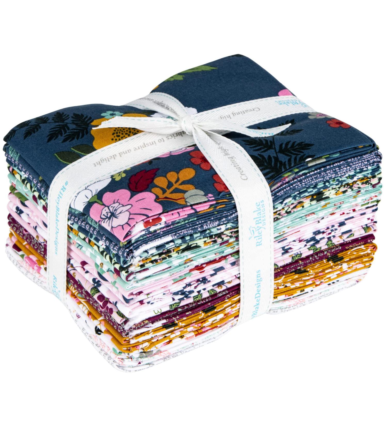 Riley Blake Designs Keera Job Whimsical Romance 18 Fat Quarters FQ-11080-18 - Buy Online on GoSupps.com