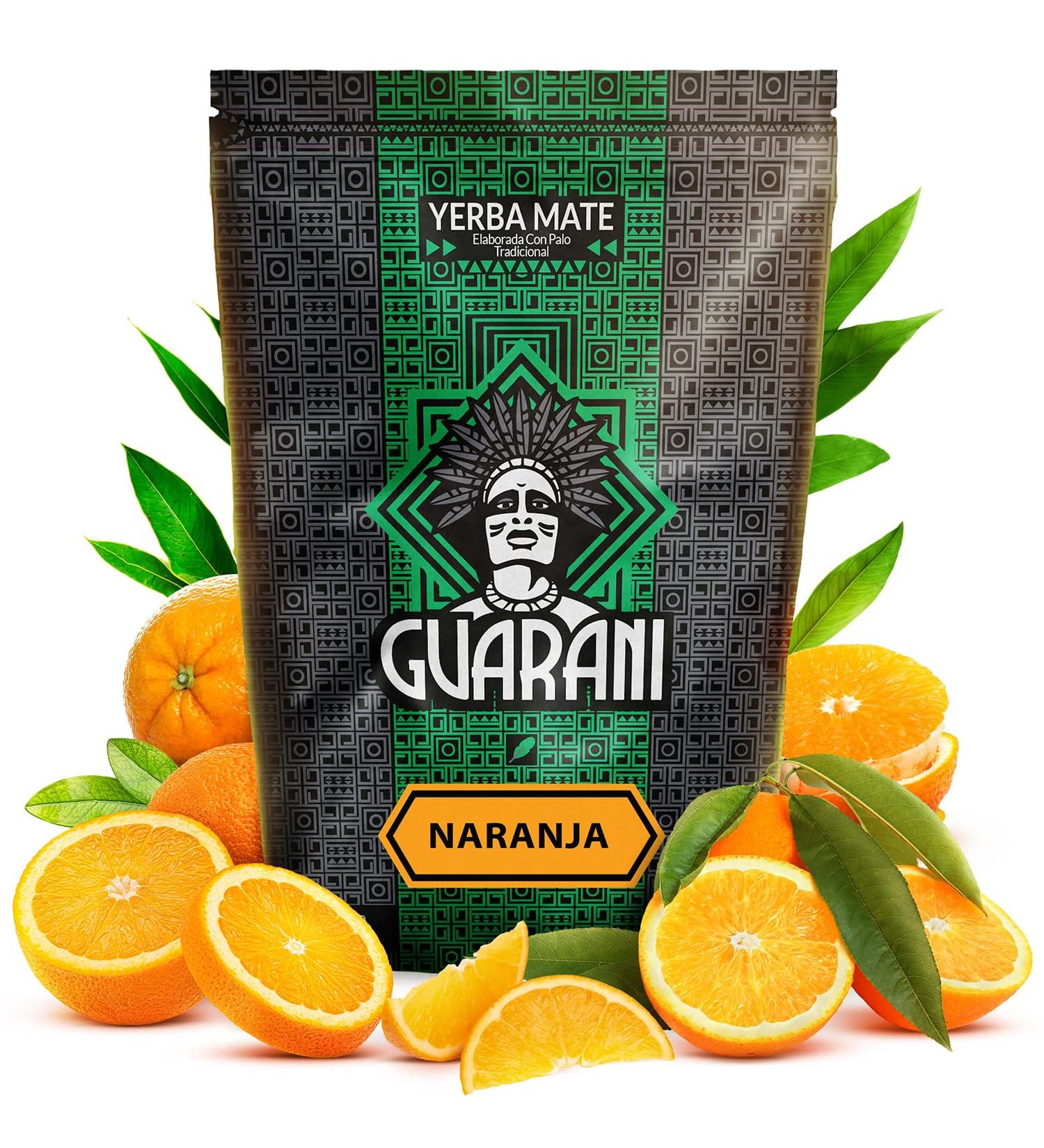 Guarani Naranja 500 gram - Buy Online on GoSupps.com