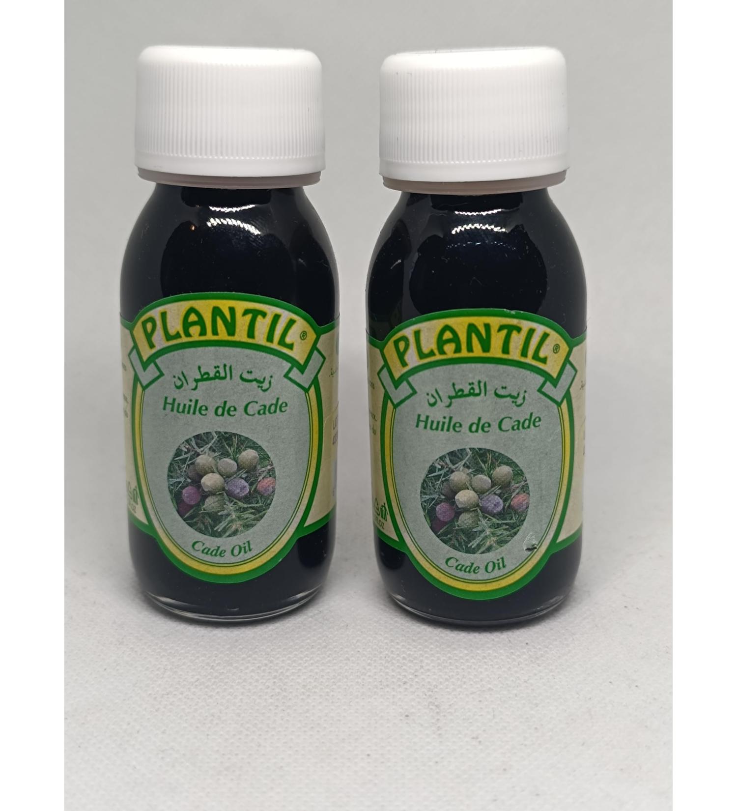 G n rique Cade Oil Pack of 2 x 60 ml Hair and Scalp Care