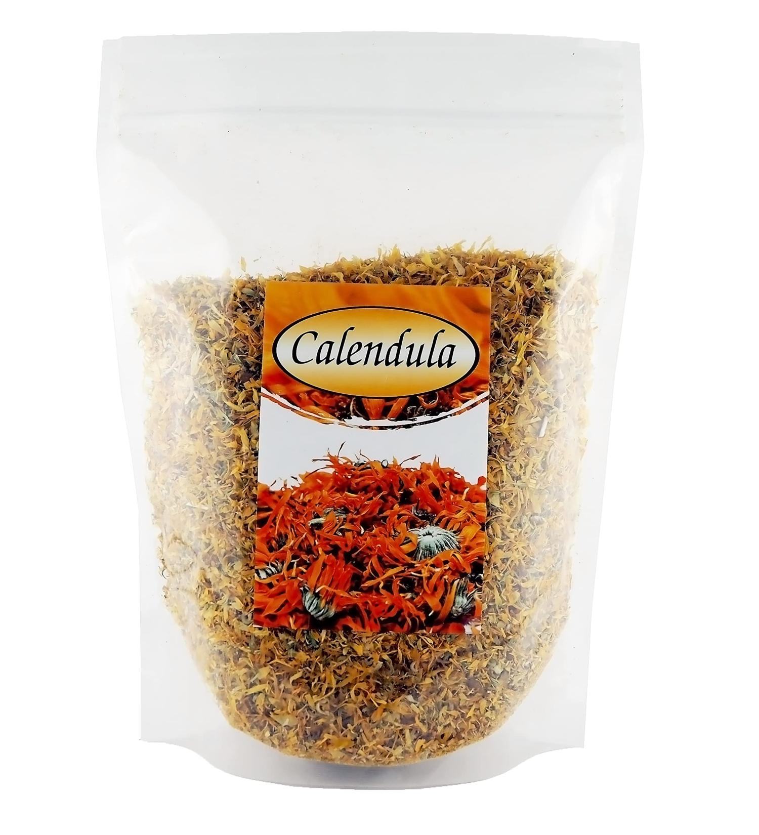  Planta Vera Calendula The Marigold Officinal Flower 800 g (Pack 1) - Buy Online on GoSupps.com