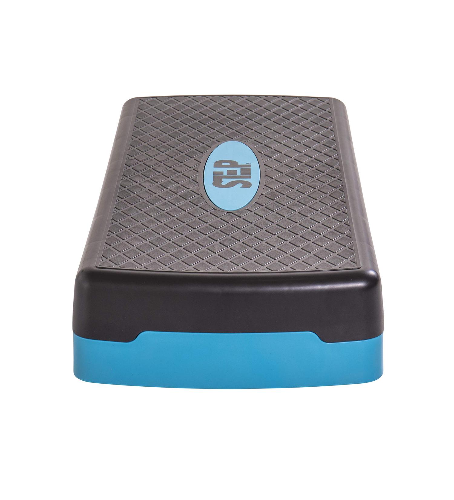 Adjustable Aerobic Step Platform for Cardio & Strength Training - 2 Heights - SM Platform - Buy Online on GoSupps.com