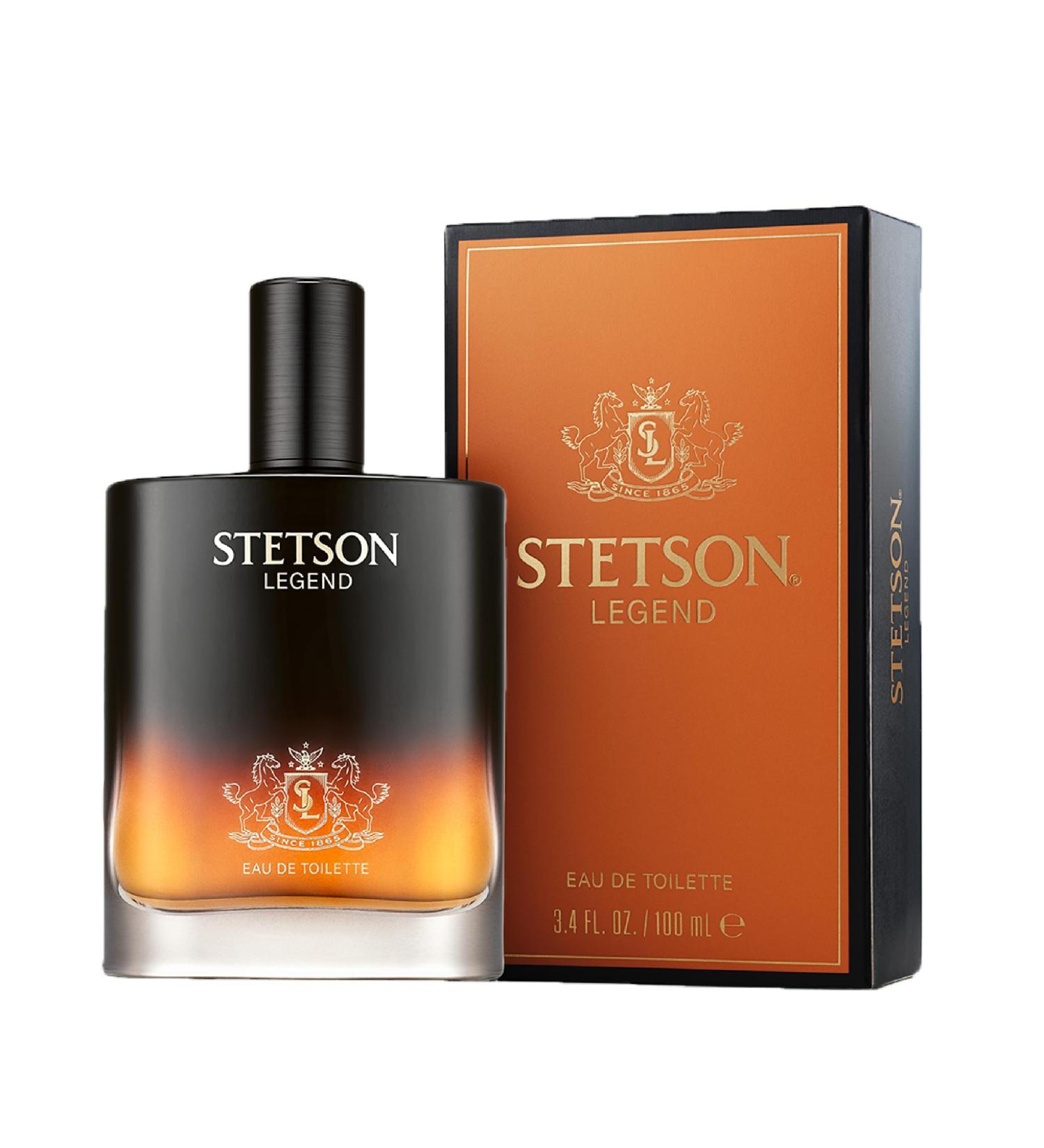 Stetson Legend - 3.4 Fl Oz - Buy Online on GoSupps.com