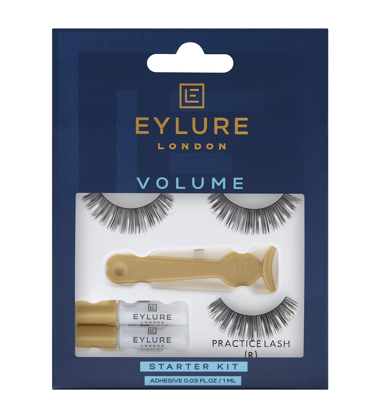 Eylure Starter Kit No. 101 - 3 Piece Eyelash Set | International Shipping Available - Buy Online on GoSupps.com