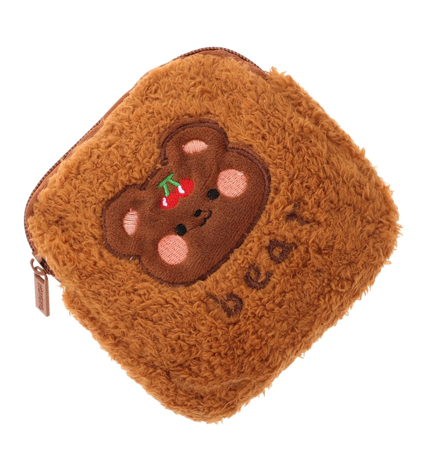 SESESFOUFU Women's Decorative Storage Bag - 13x13cm Multi-Functional Pocket Container for Small Items - Ideal for Organizing and Travel - Buy Online on GoSupps.com