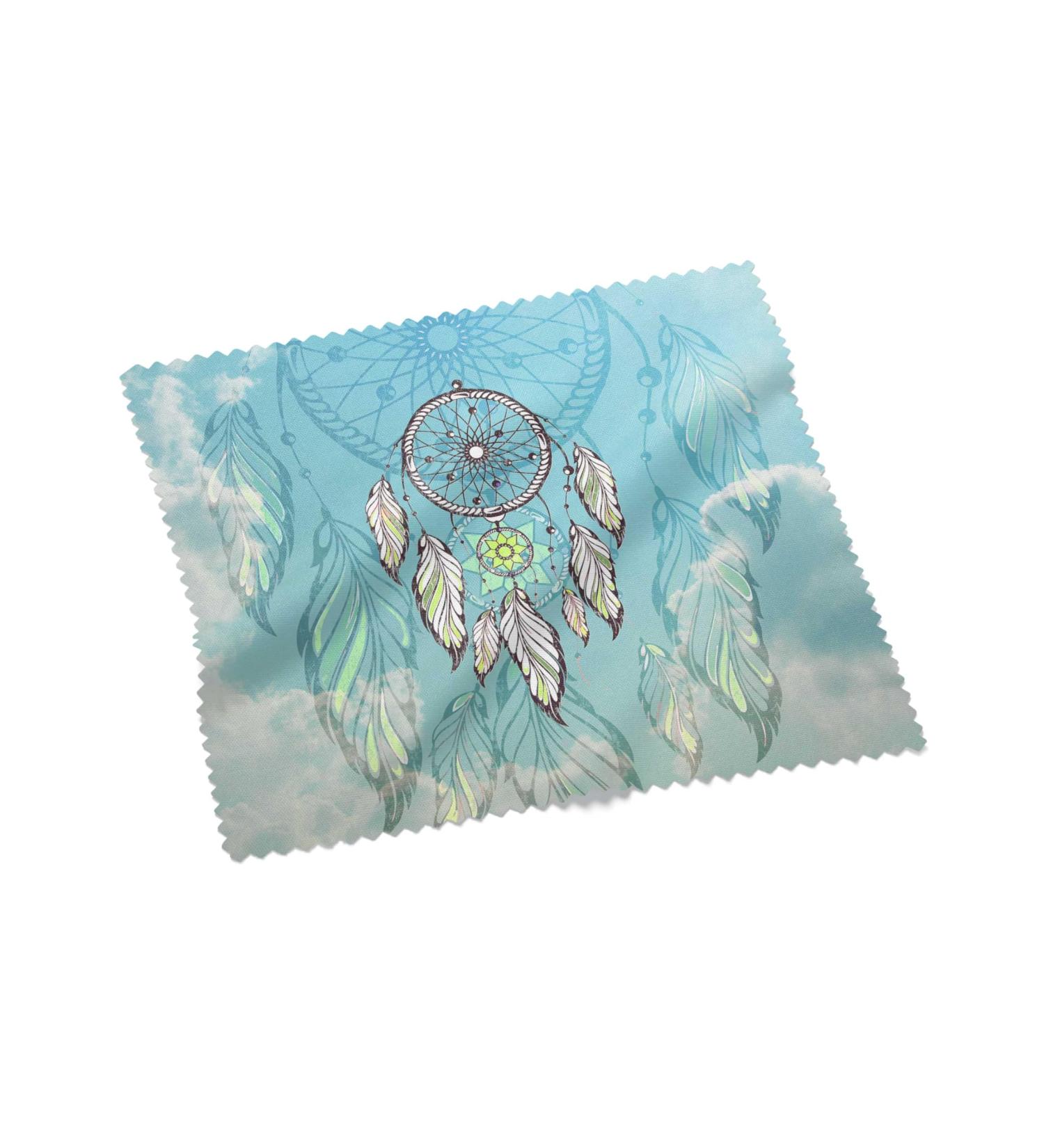 Urban Backwoods Dreamcatcher III Microfiber Cloth - Glasses Cleaning Cloth