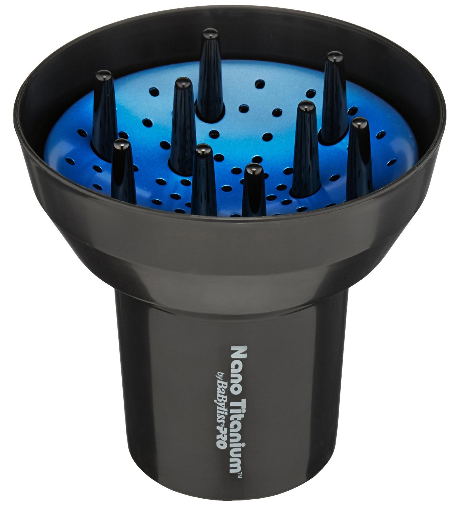 BaBylissPRO Nano Titanium Finger Diffuser - Universal Fit - Buy Online on GoSupps.com