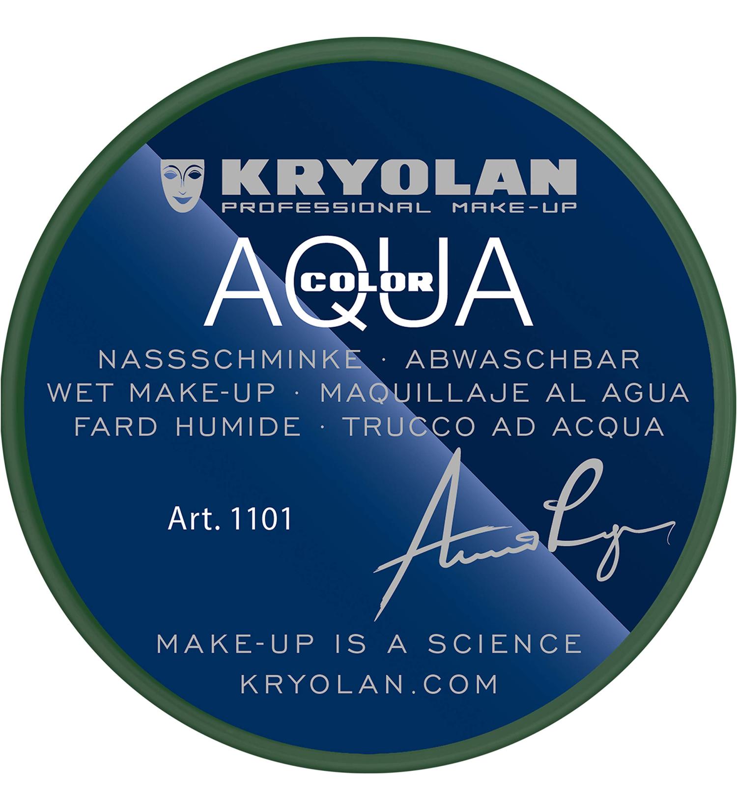 KRYOLAN Aqua Color Bodypainting Color 8ml Color 512