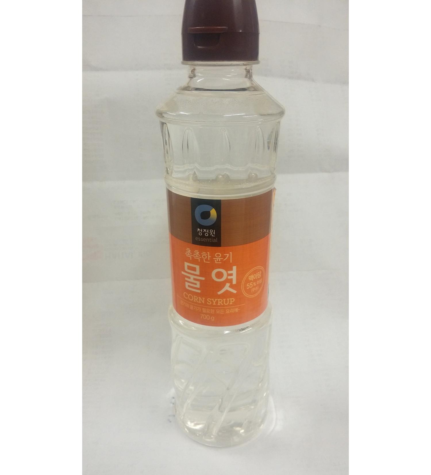 Daesang Chung Jung One Corn Malt Syrup 700g - Buy Online on GoSupps.com