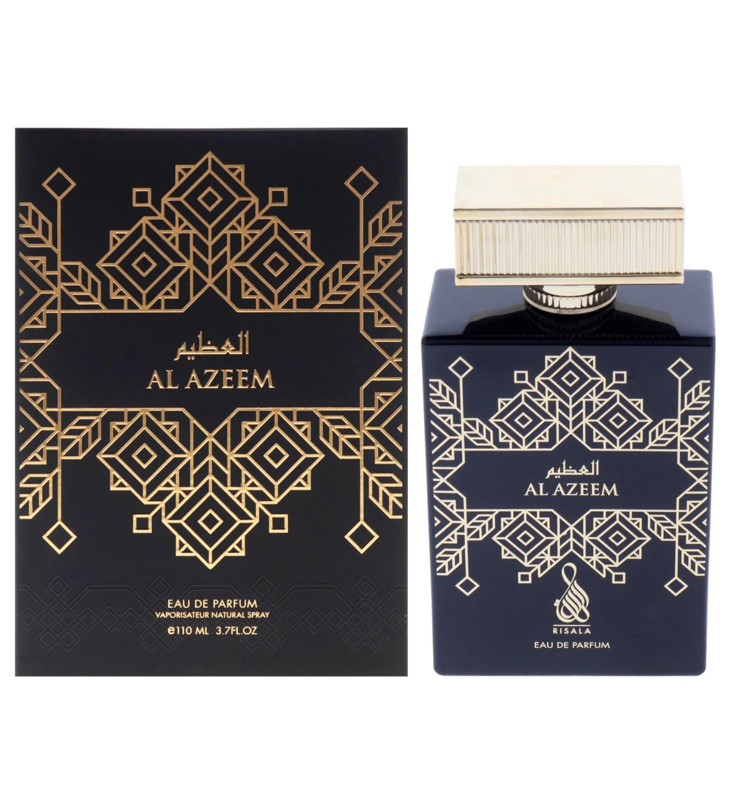Risala Al Azeem for Men - 3.7 oz EDP Spray - Buy Online on GoSupps.com