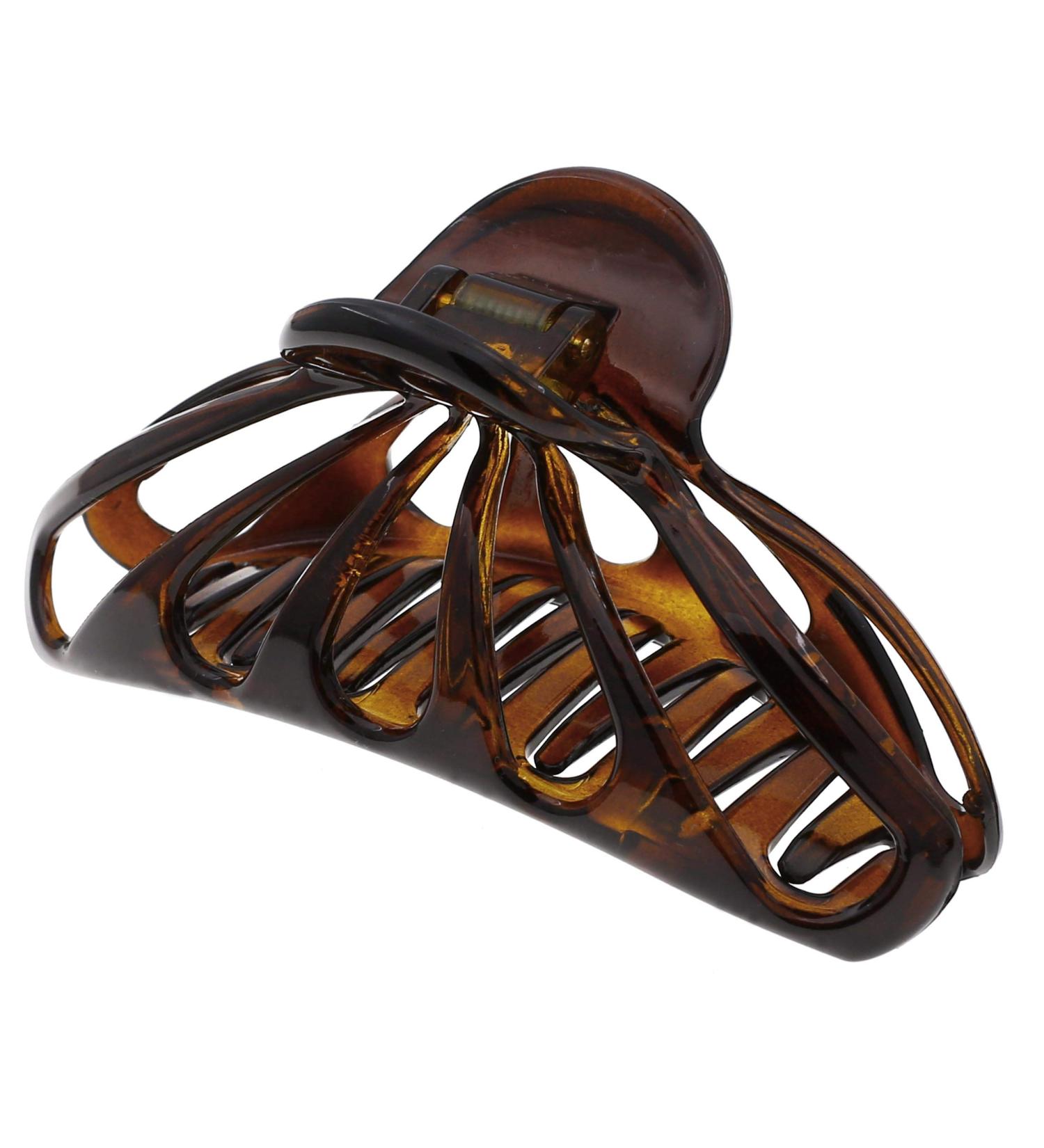 Camila Paris NV109 French Large Hair Clips for Women - Strong Hold Claw Clip for Thick, Long, Wavy, Curly Hair - Made in France - 3.75 Inch (Pack of ...) - Buy Online on GoSupps.com