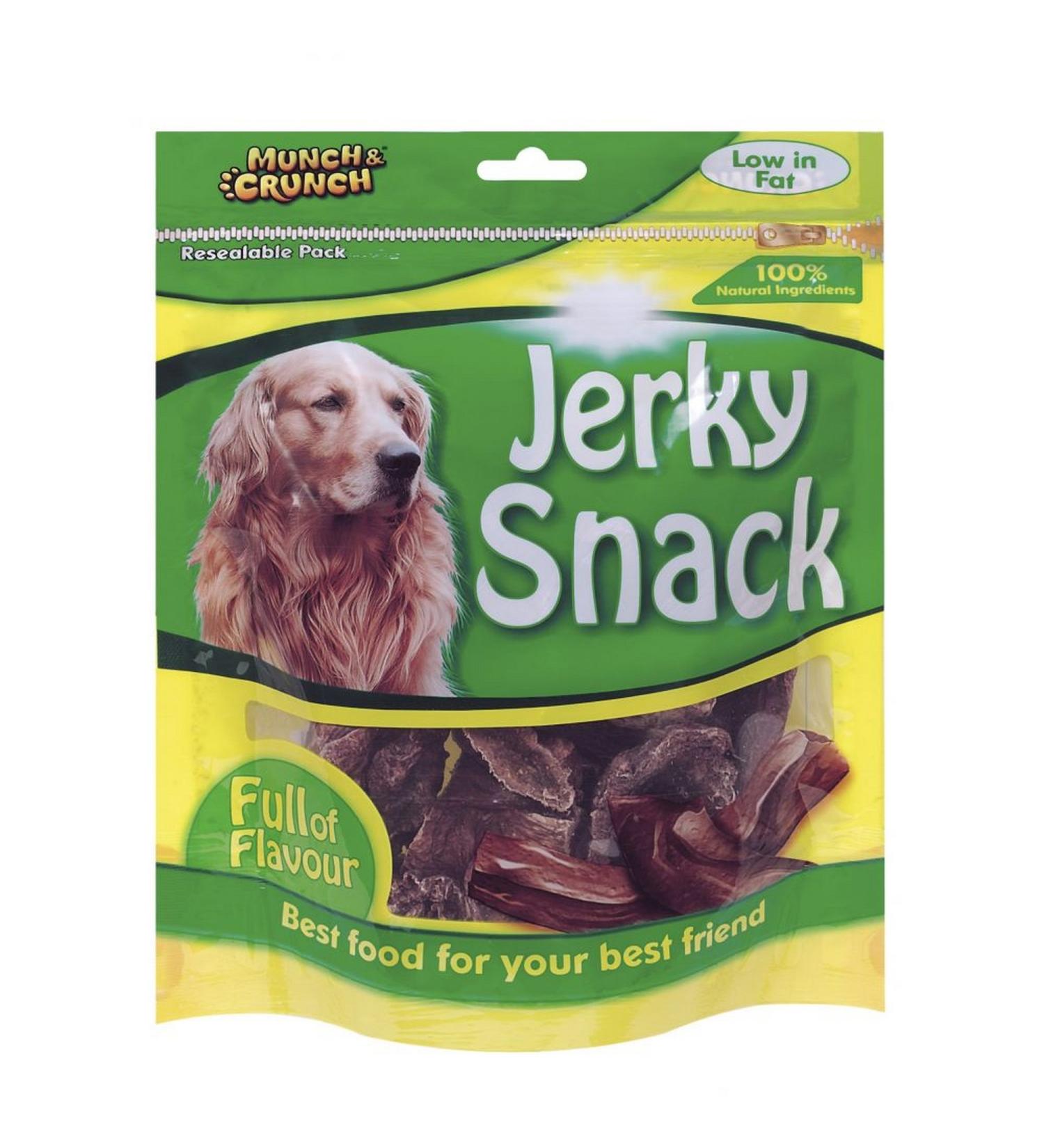 Jerky Snack