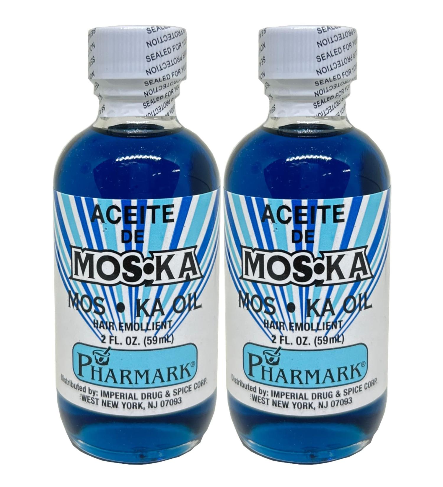 Aceite De Moska 2 Oz. Moska Oil 2-Pack - Buy Online on GoSupps.com