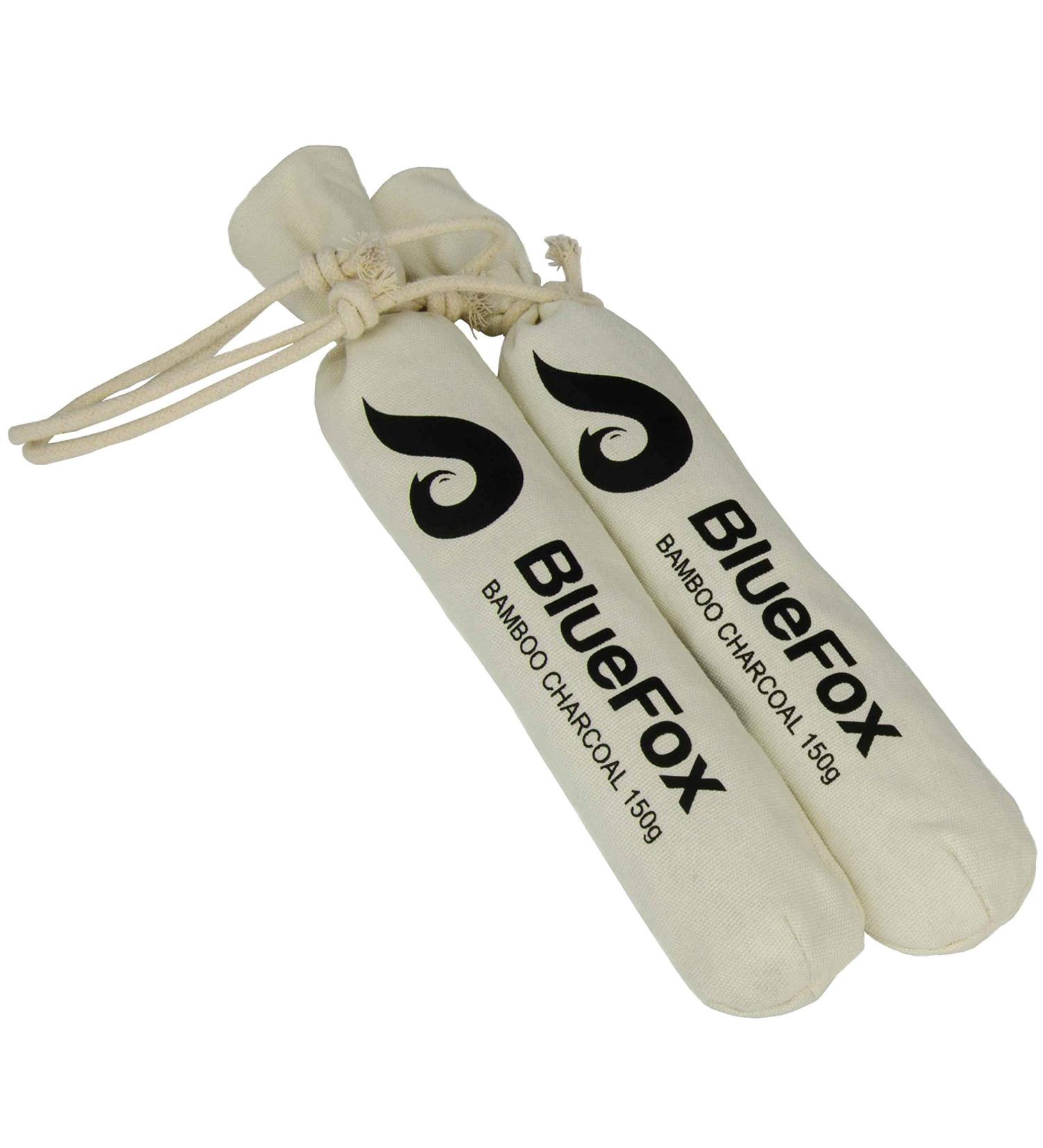 BlueFox I Air Purifier & Dehumidifier - Activated Carbon 2x150g | Odor Remover & Freshener for Boots & Shoes - Buy Online on GoSupps.com