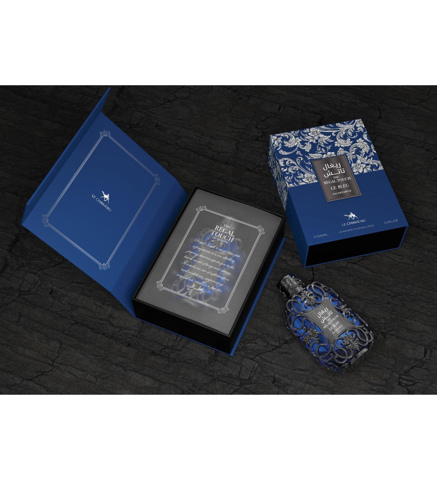 Emper Regal Touch Le Bleu unisex 100ml