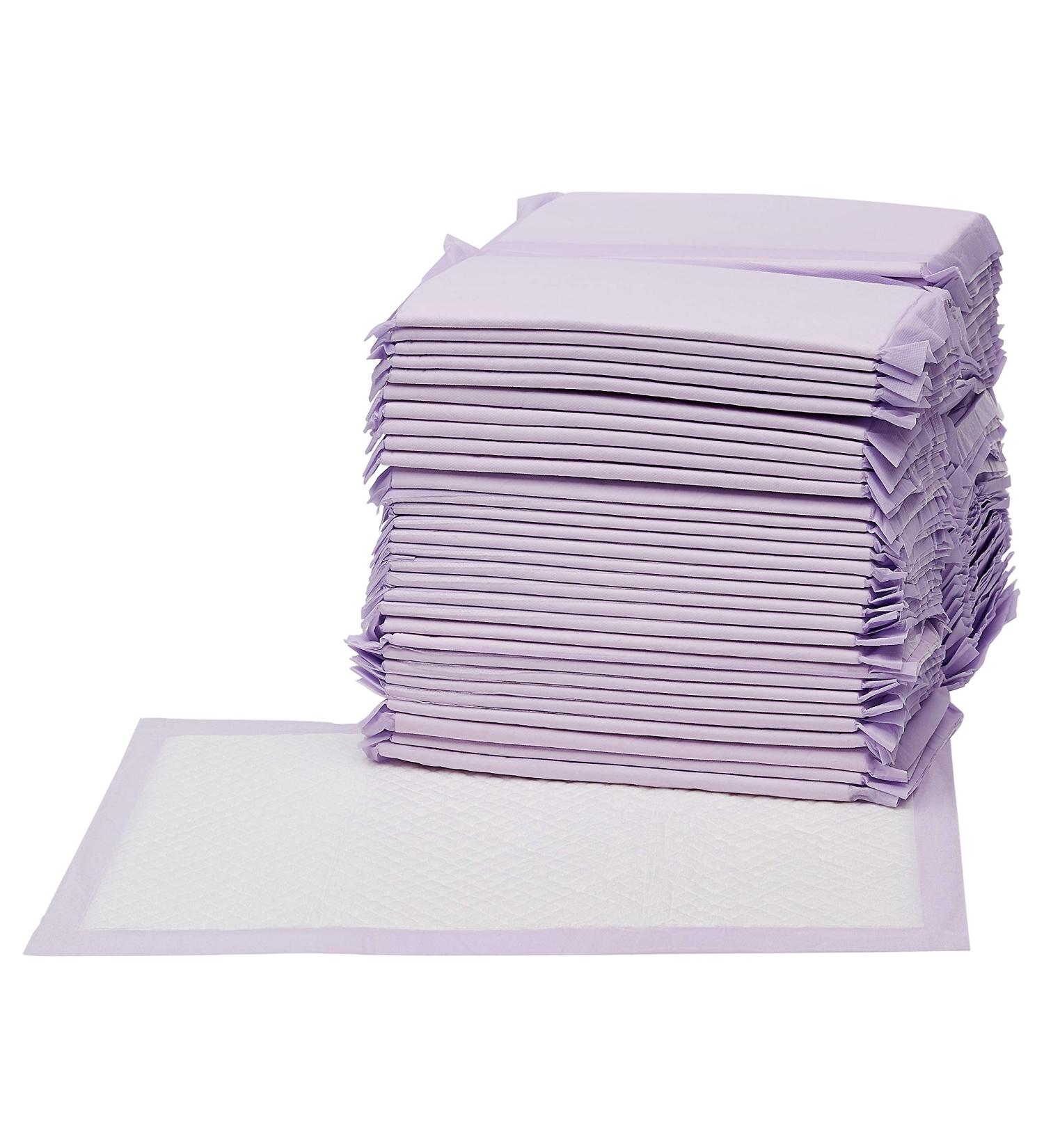 Amazon Basics Cat Pad Refills - Fresh Scent 40 Count - Buy Online on GoSupps.com