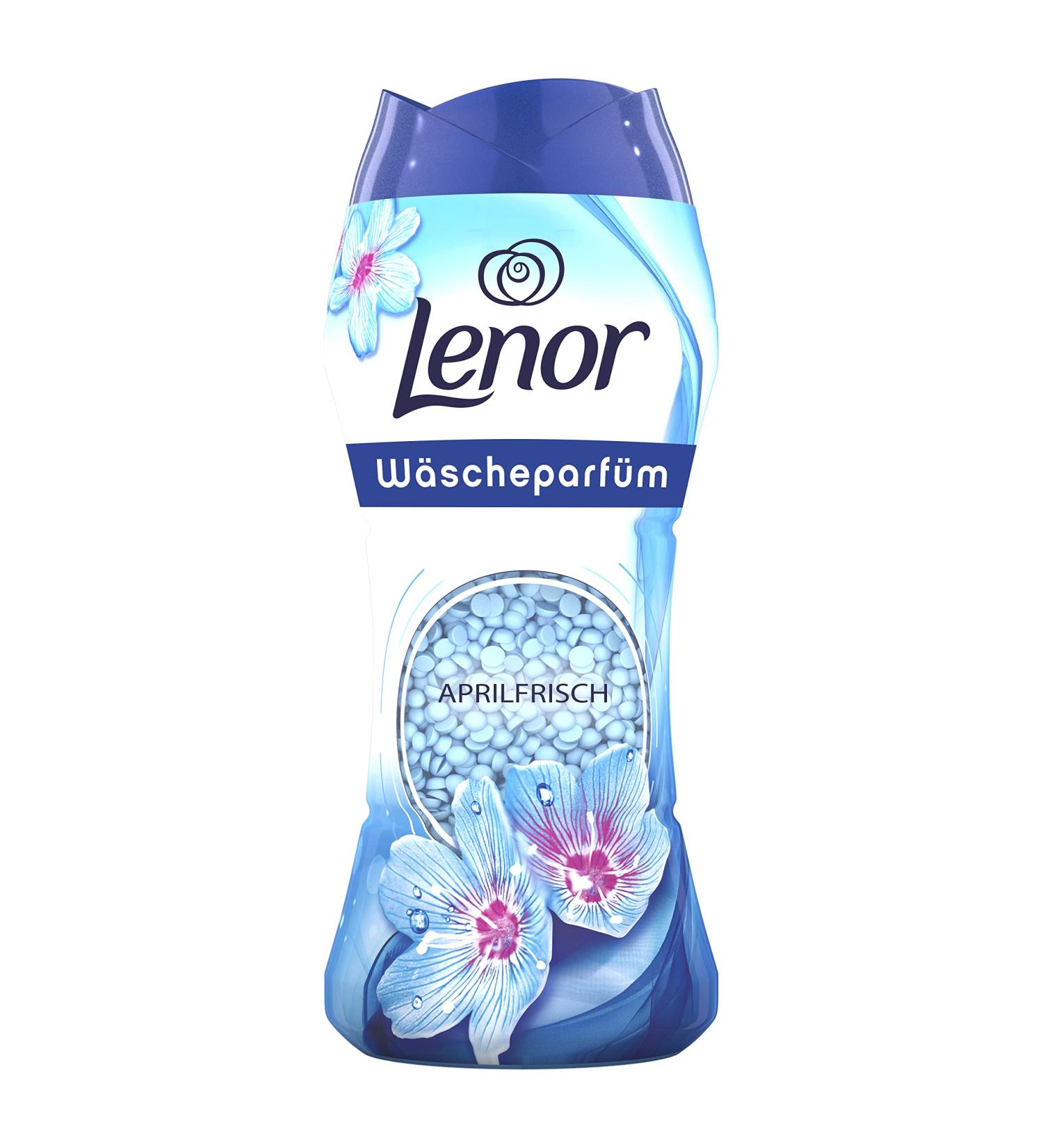 Lenor Laundry Perfume April Fresh 210g | Long Lasting Fragrance | International Shipping Available - Buy Online on GoSupps.com