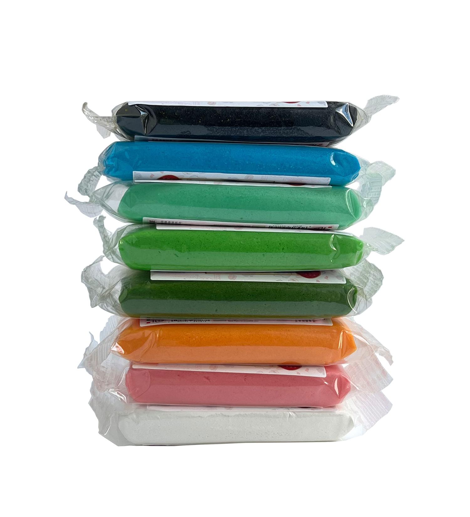 Madame Loulou Rolled Fondant 2.5lb Creativity Pack - Summer Daze Colors - Buy Online on GoSupps.com