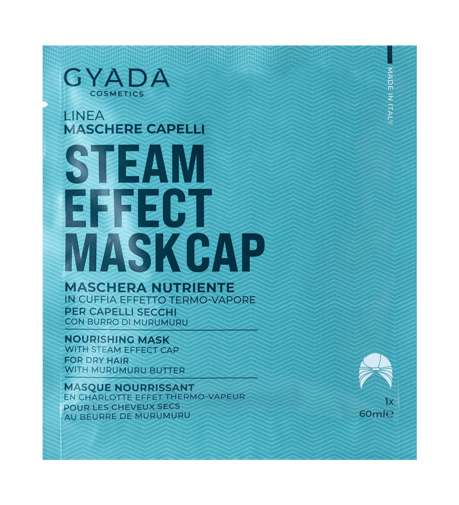  GYADA COSMETICS GYADA COSMETICS Fabric Hair Mask - Nourishing and Shrinking - 60 ml - Buy Online on GoSupps.com