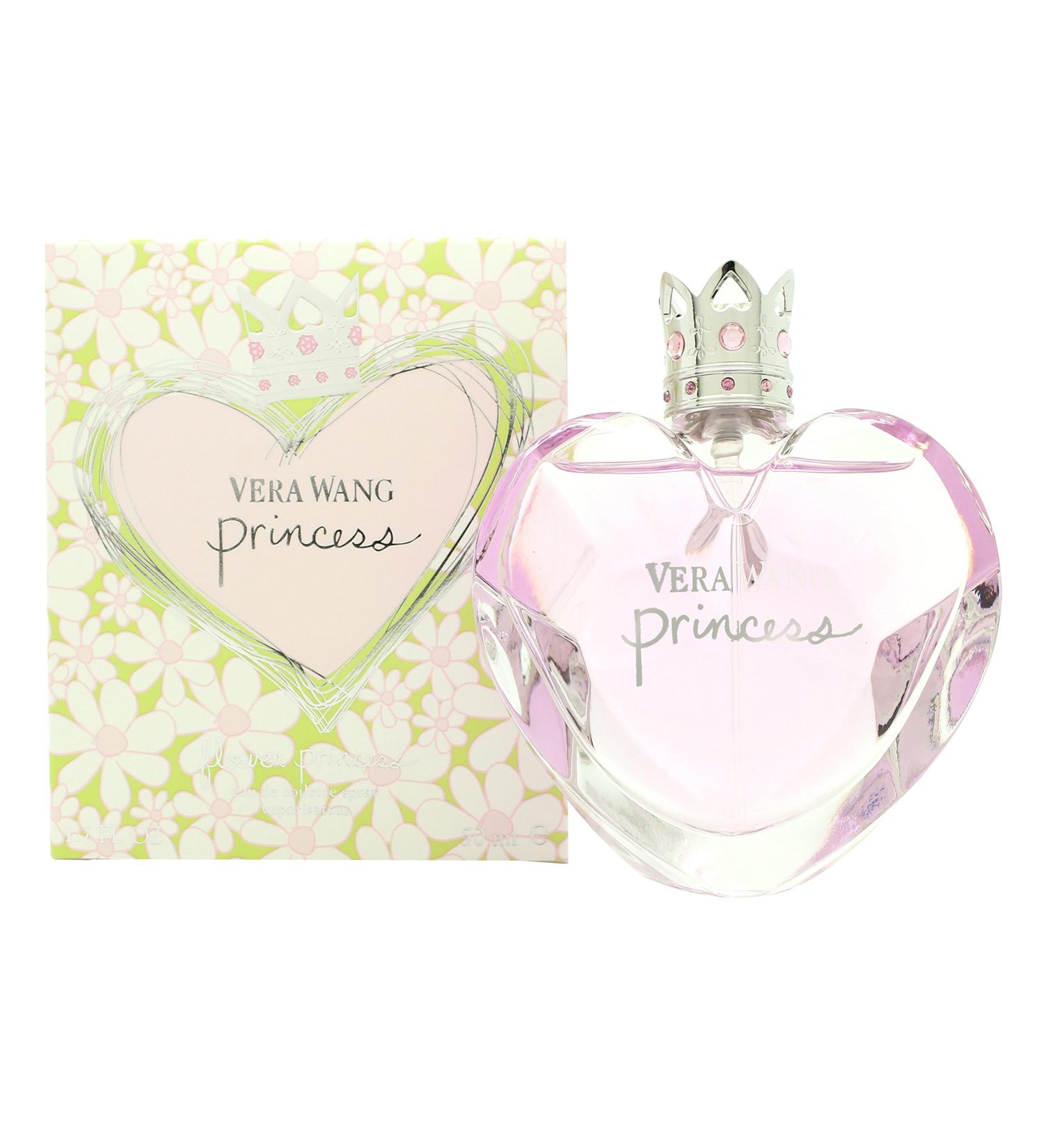 Vera Wang Princess Flower Princess by Vera Wang For Women. Eau De Toilette Spray 1.7-Ounces (limited Edition)
