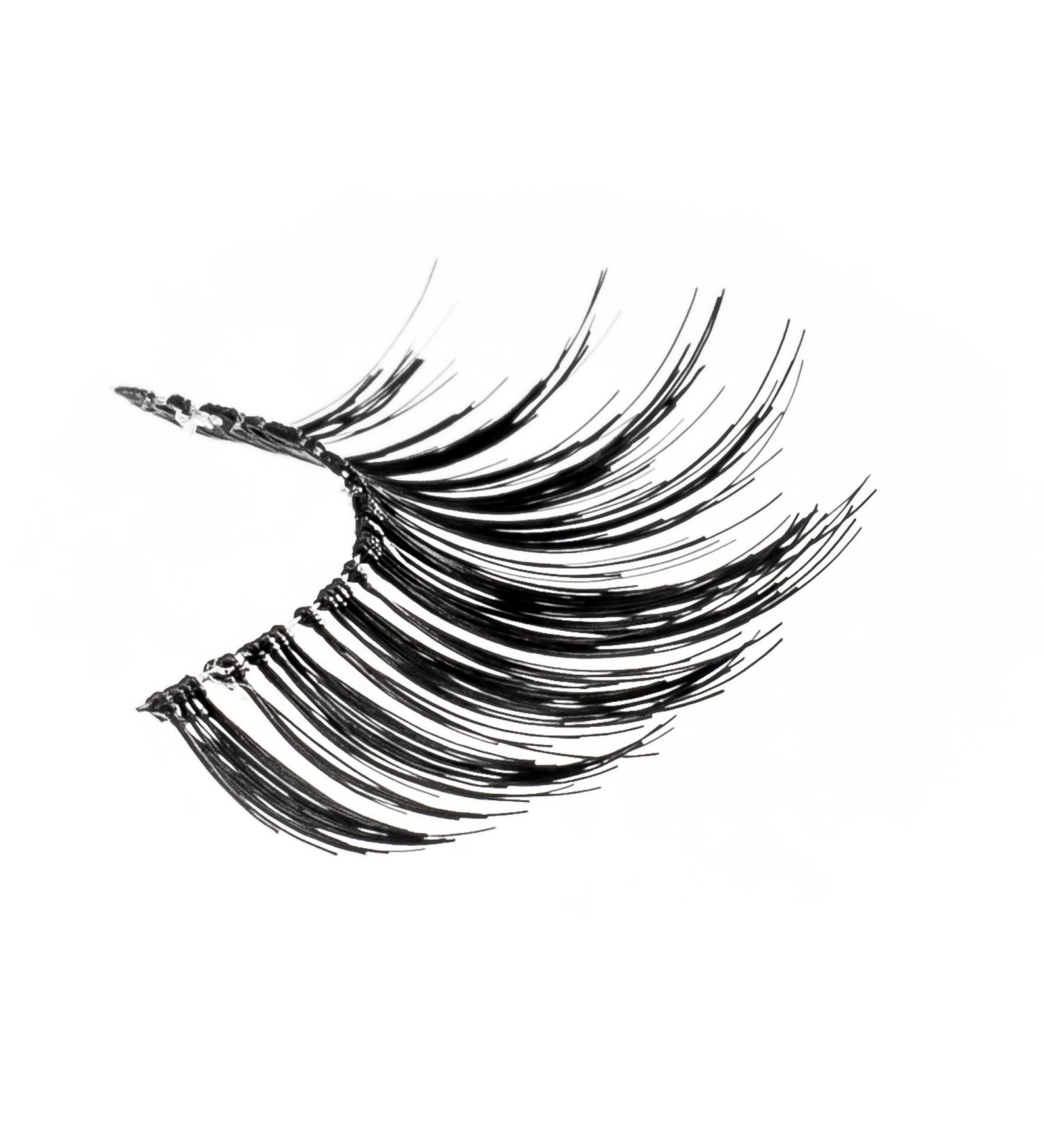Eldora False Eyelashes H163