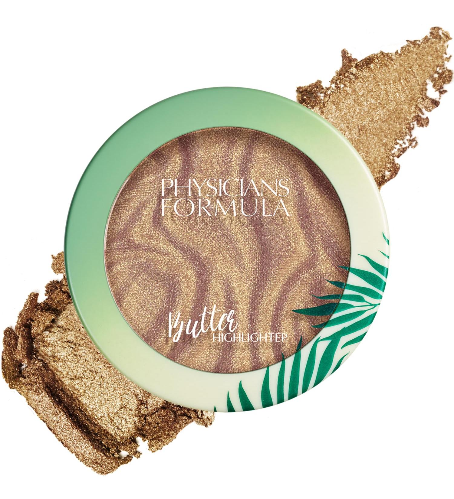 Physicians Formula Butter Highlighter Champagne 5 g (Pack of 1) Nude Eyes - Buy Online on GoSupps.com