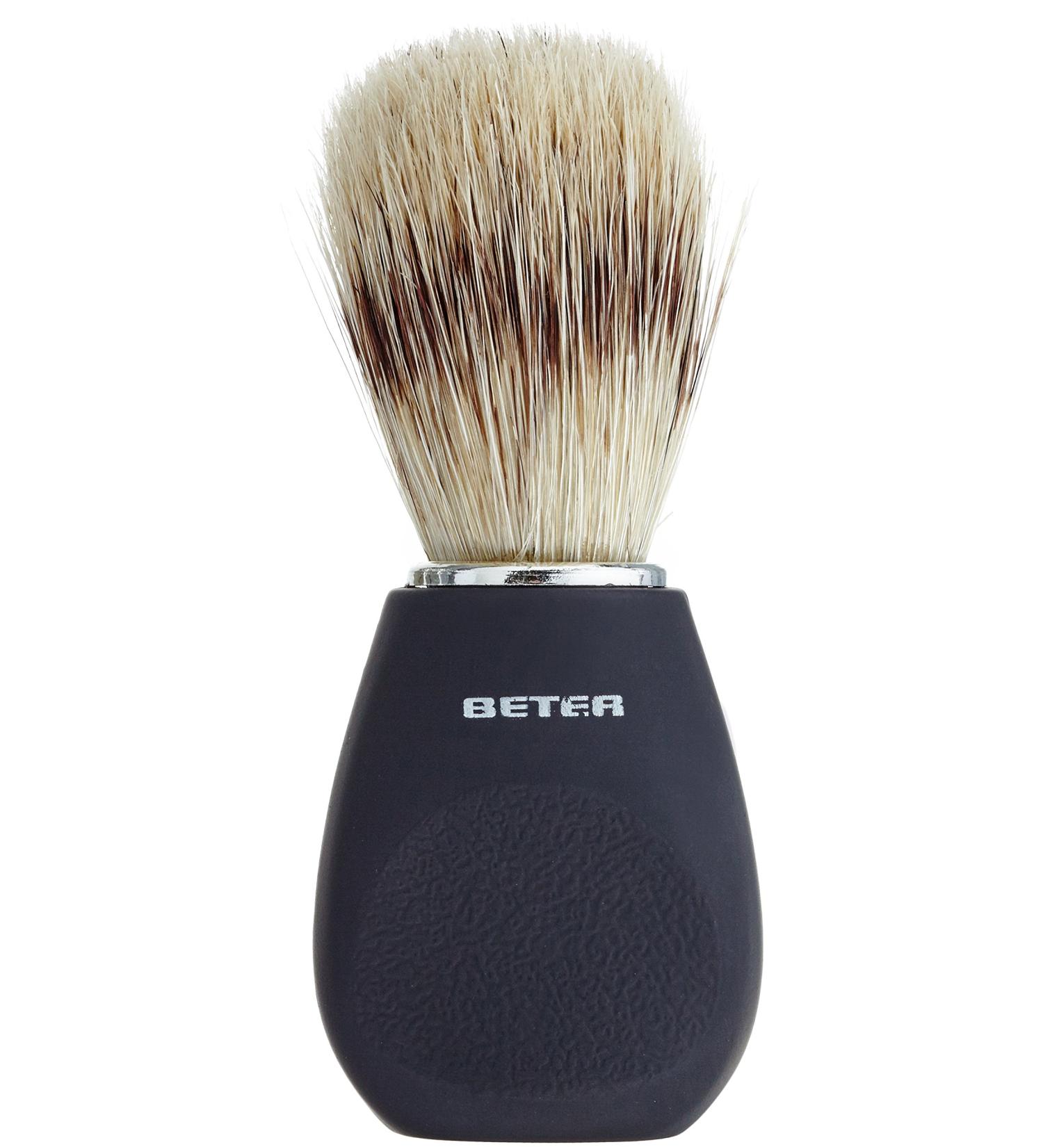 Buy Better Brocha Afeitar Neg. 20017 - Premium Shaving Brush for a Smooth Shave | International Shipping Available - Buy Online on GoSupps.com
