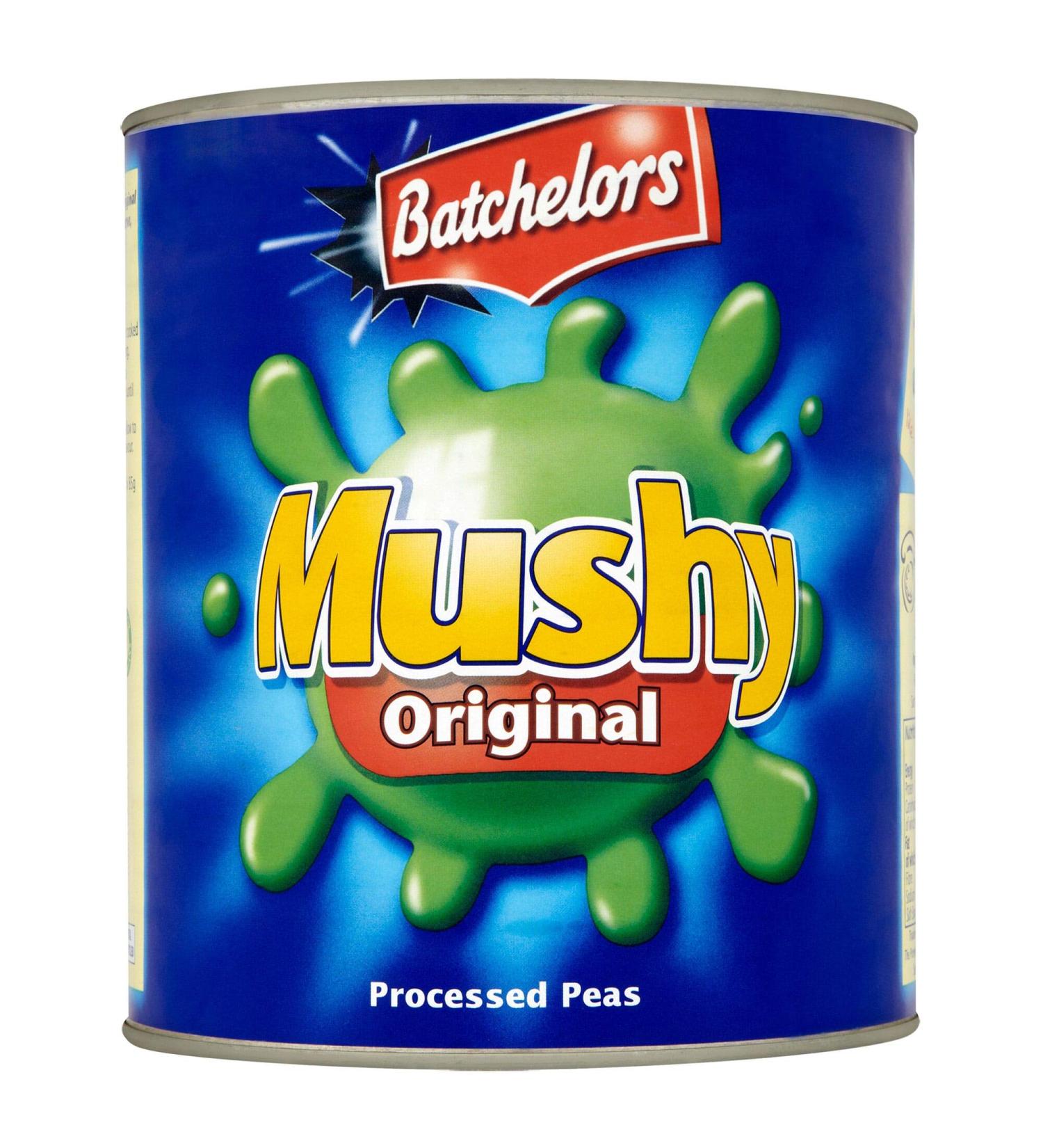 Batchelors Original Mushy Peas - 1x3kg