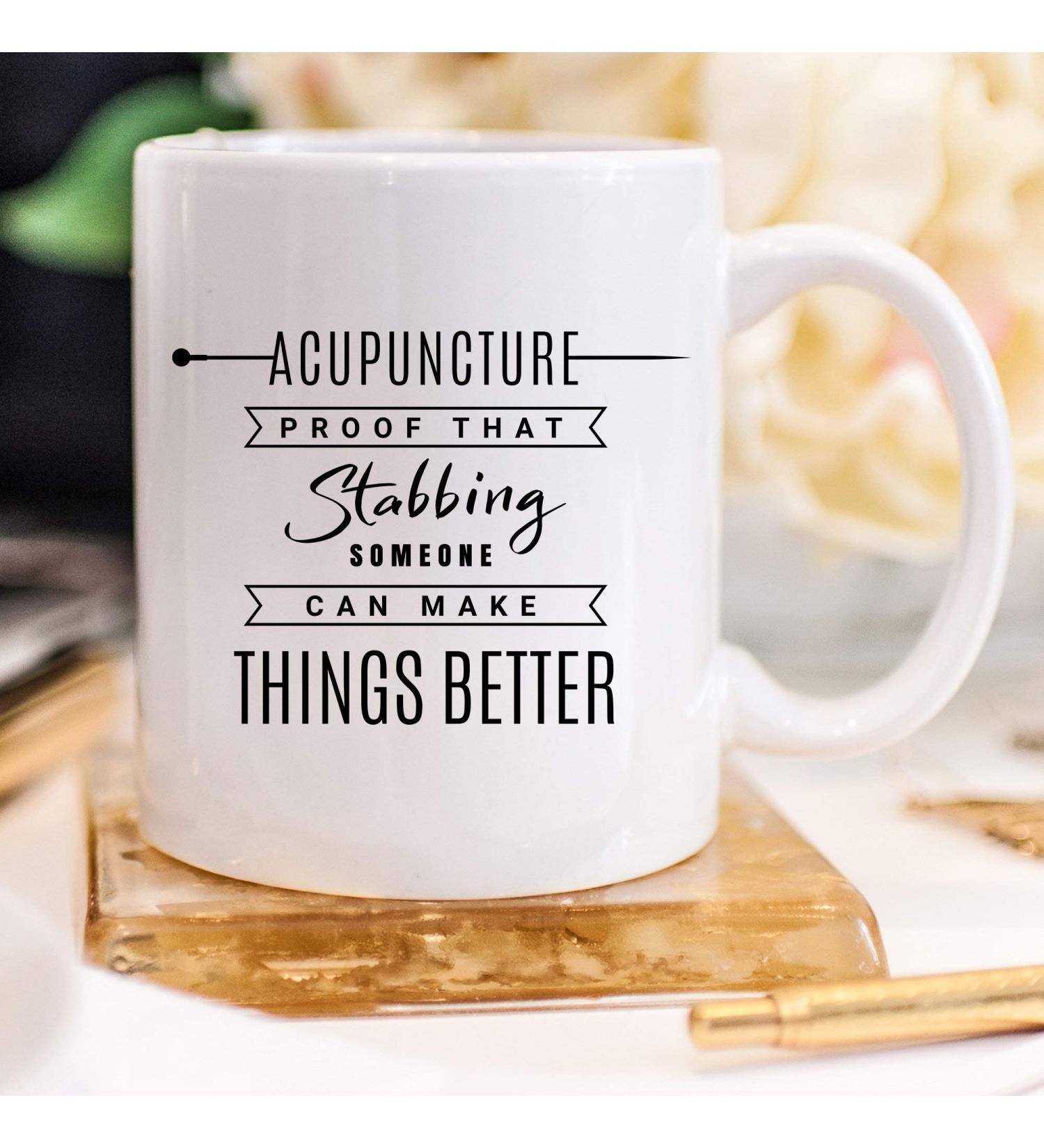 Acupuncturist Gift Acupuncture Gift Acupuncturist Mug Acupuncturist Acupuncture Grad Acupuncture Mug Funny Acupuncture Personalized