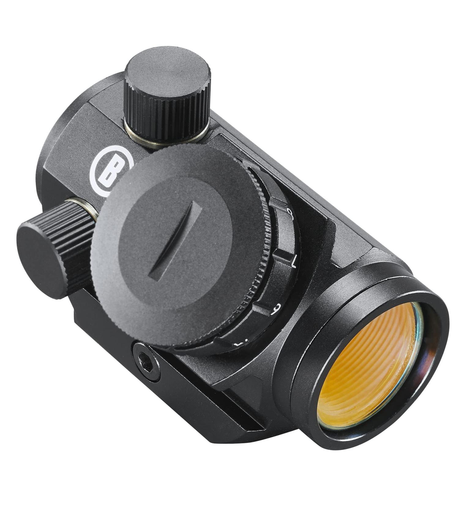 Bushnell Trophy TRS-25 Red Dot Sight Riflescope 1x20mm Black - Precision Optics for Accurate Shooting - Buy Online on GoSupps.com