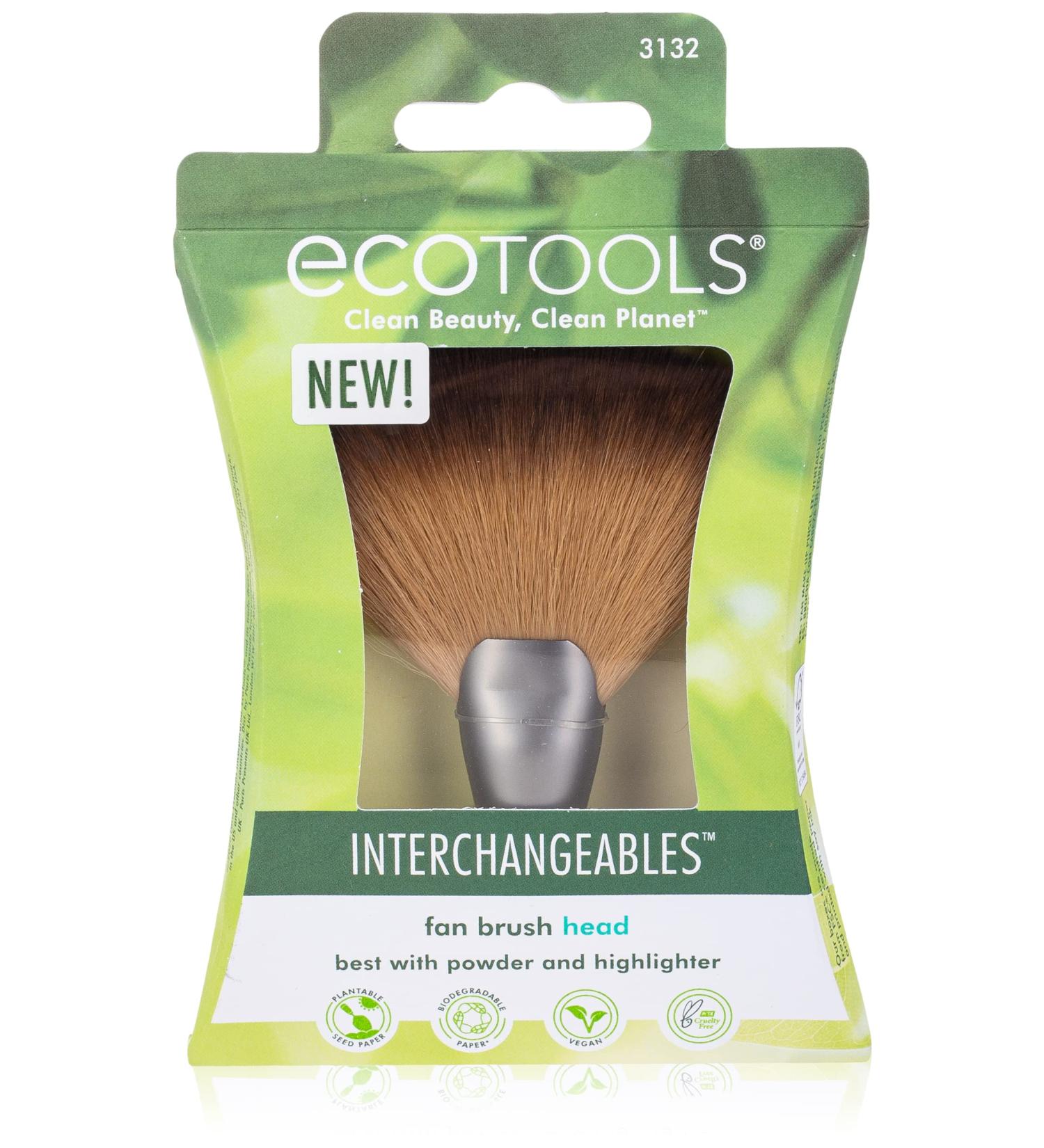 EcoTools Makeup Brushes 30g - Buy Online on GoSupps.com