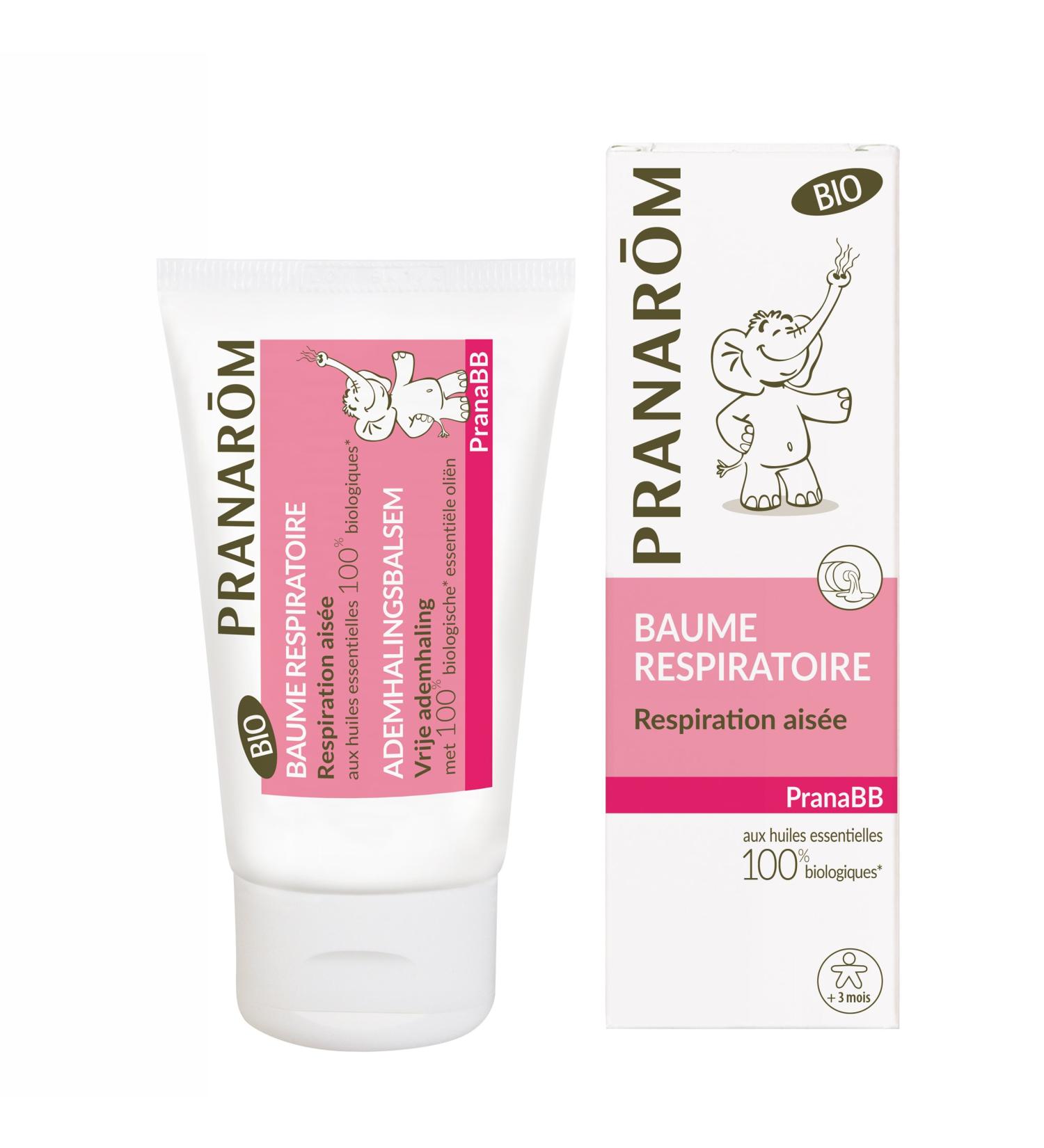 Pranar m Science Pranabb Easy Breathing 40 Gr.