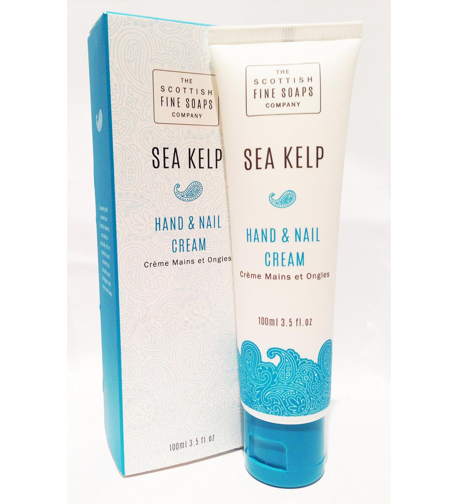 Sea Kelp Hand & Nail Cream - Buy Online on GoSupps.com