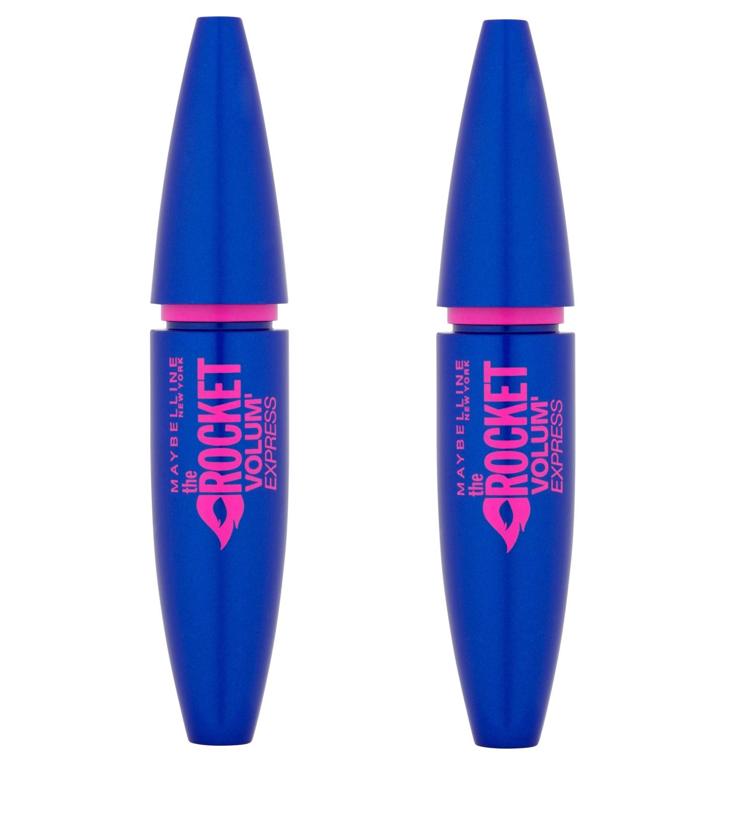 Maybelline Gemey Express Volum Mascara - Black - Buy Online on GoSupps.com