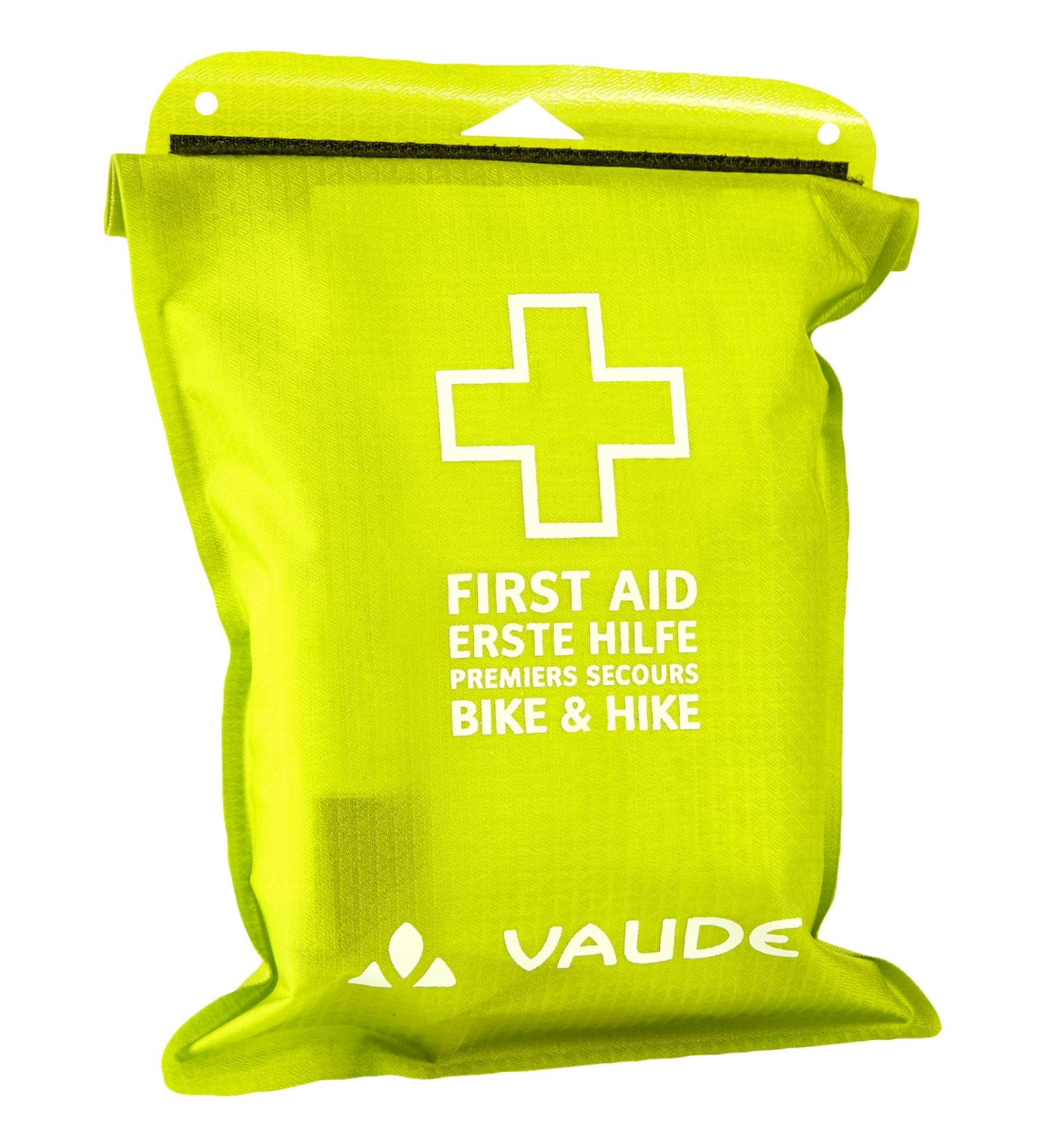 VAUDE First Aid Kit S Waterproof Bright Green One Size