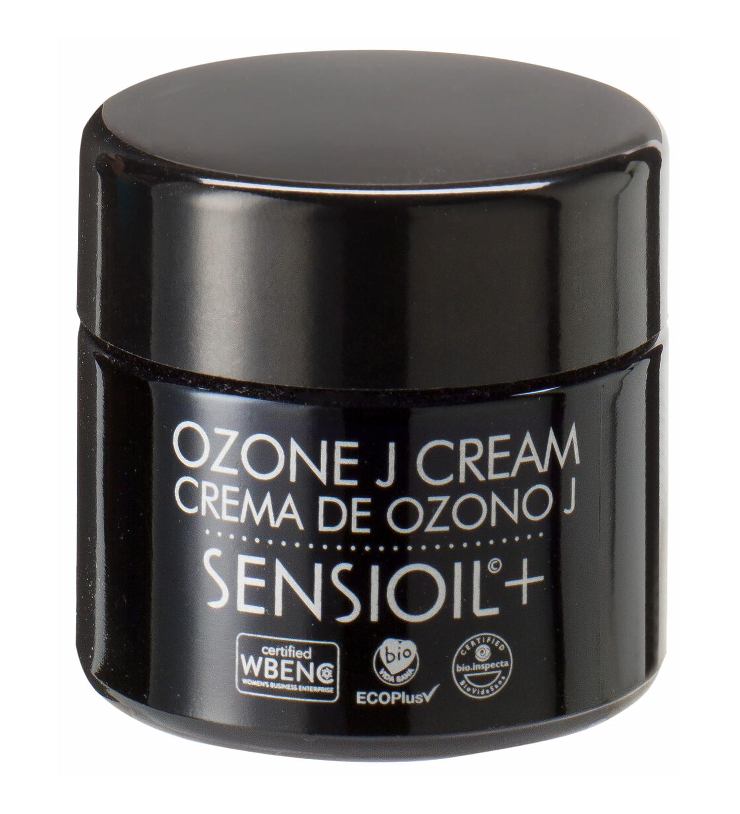 OZOLABS Ozone J Cream - Certified Organic Ozonated Oils | ISO 9001 | 1.7 fl. oz - International Shipping Available - Buy Online on GoSupps.com