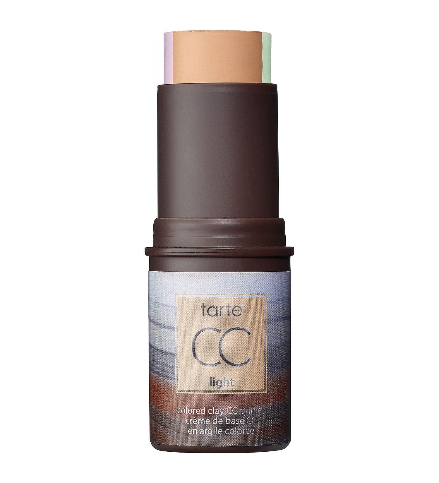 Tarte Colored Clay Cc Primer - Light 0.51 oz