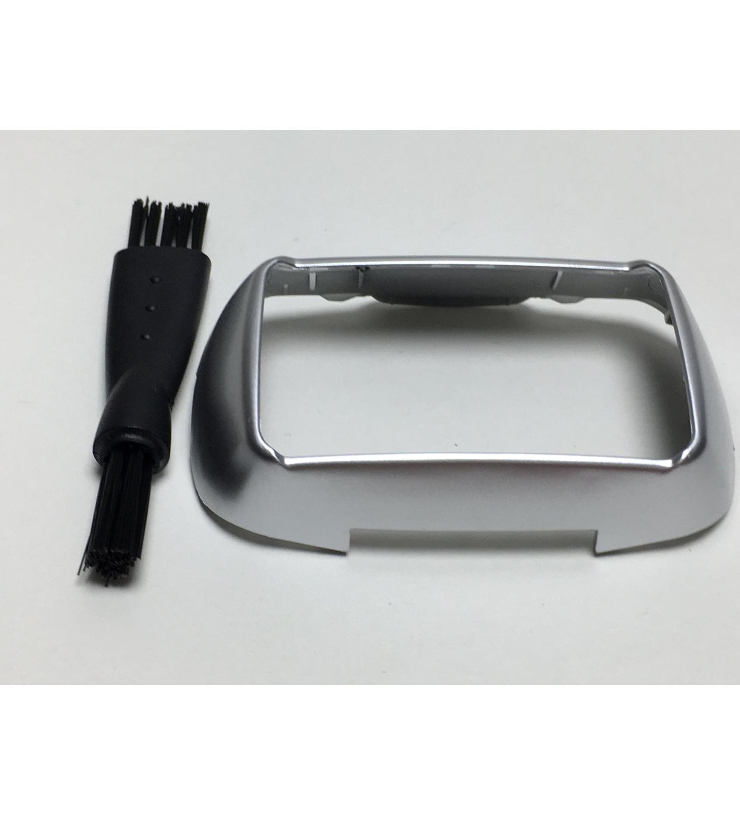 Buy Generic Silver Shaver Head Holder Foil Frame Replacement for Panasonic Arc5 Compatible with ES-LV6N ES-LV65-S ES-LV65 ES-LV64 ES-LV74 ES-LV76 International Shipping Available - Buy Online on GoSupps.com