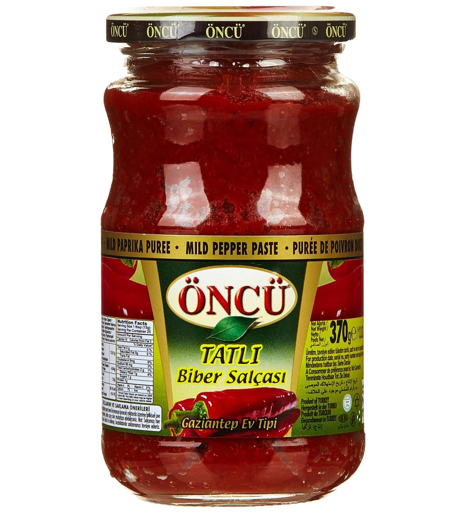  nc Pur e de Poivron Doux - Lot de 4 - Buy Online on GoSupps.com